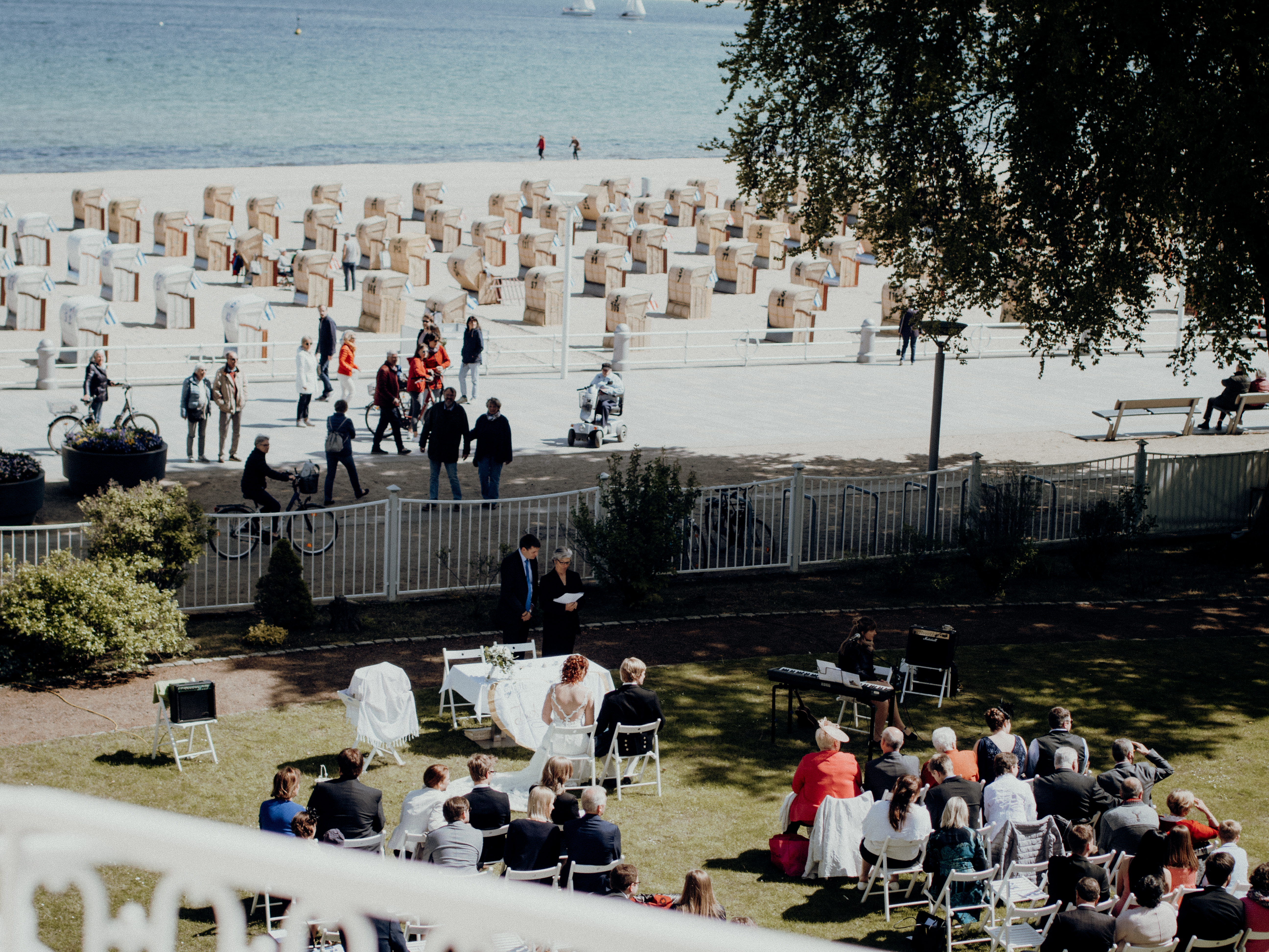 Freie Trauung Travemünde