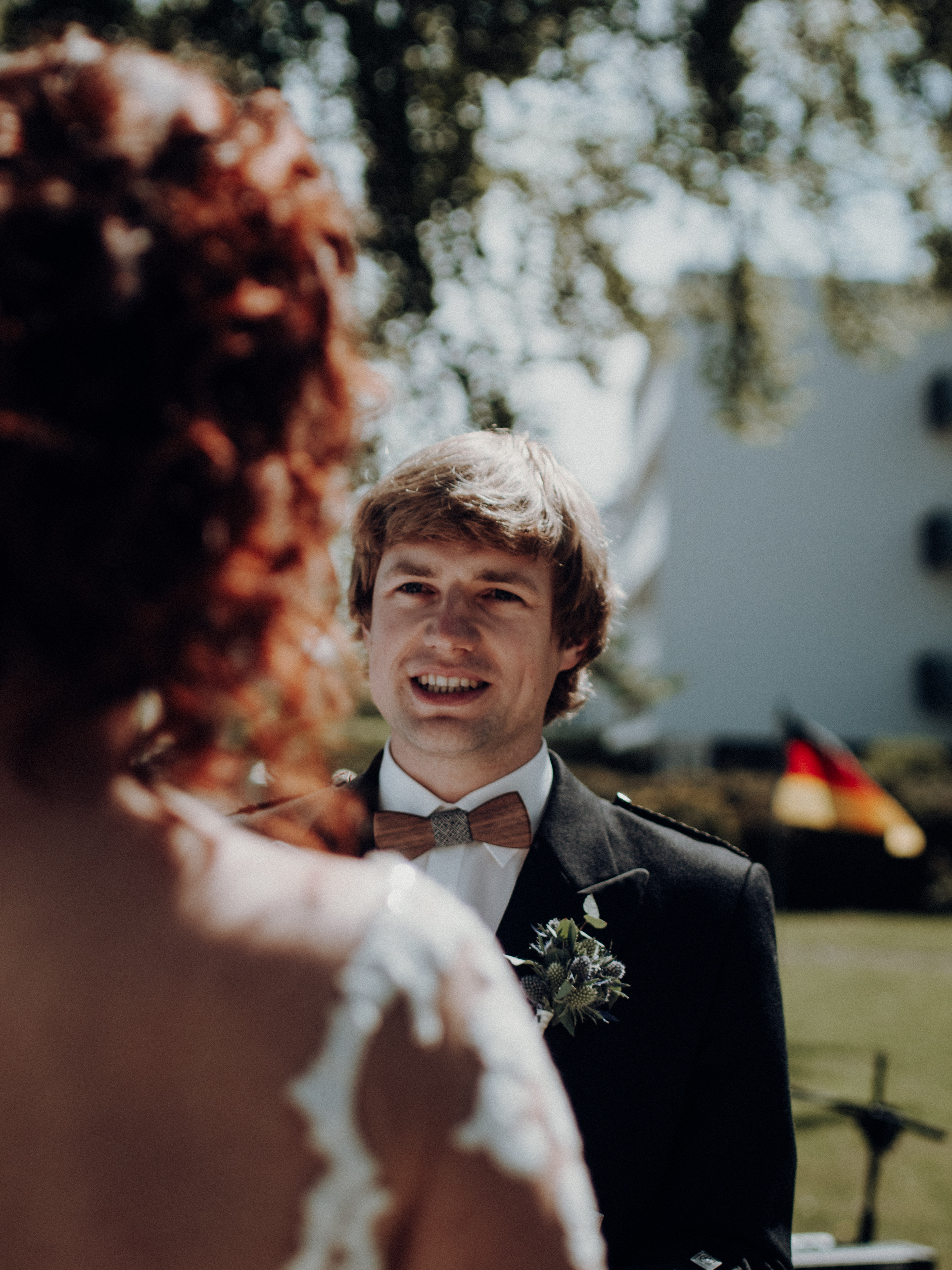 Freie Trauung Travemünde