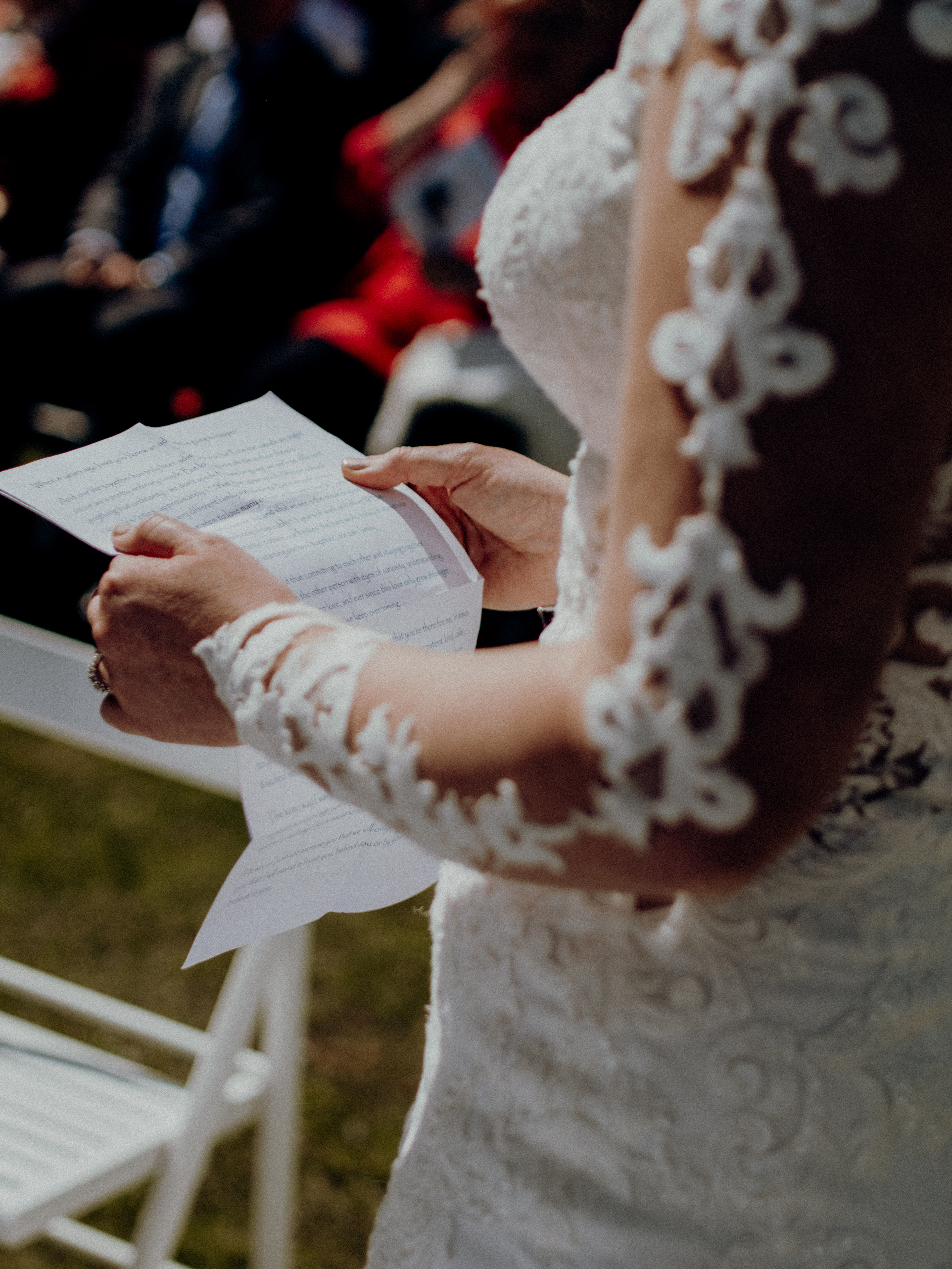 Freie Trauung Travemünde