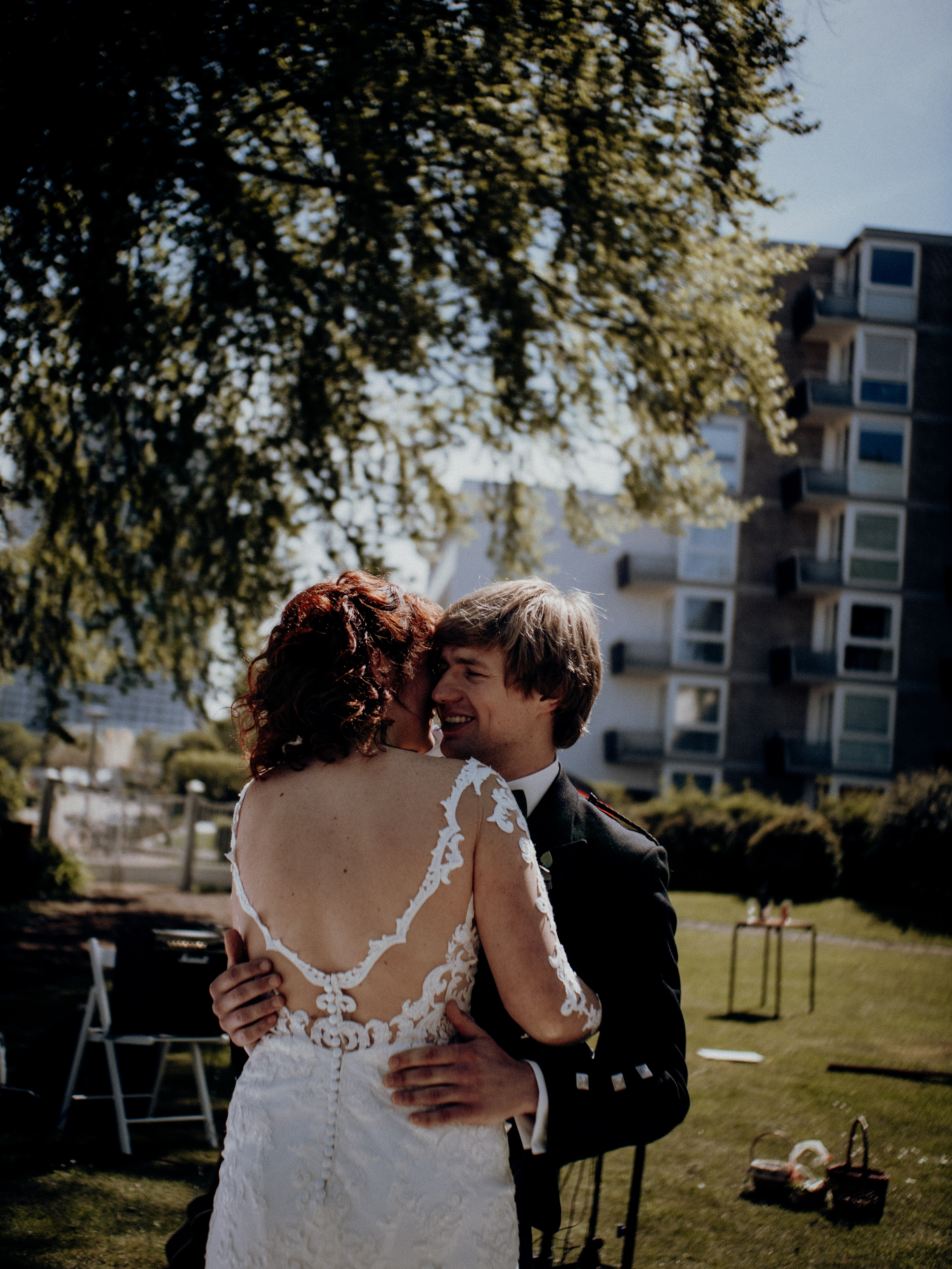 Freie Trauung Travemünde