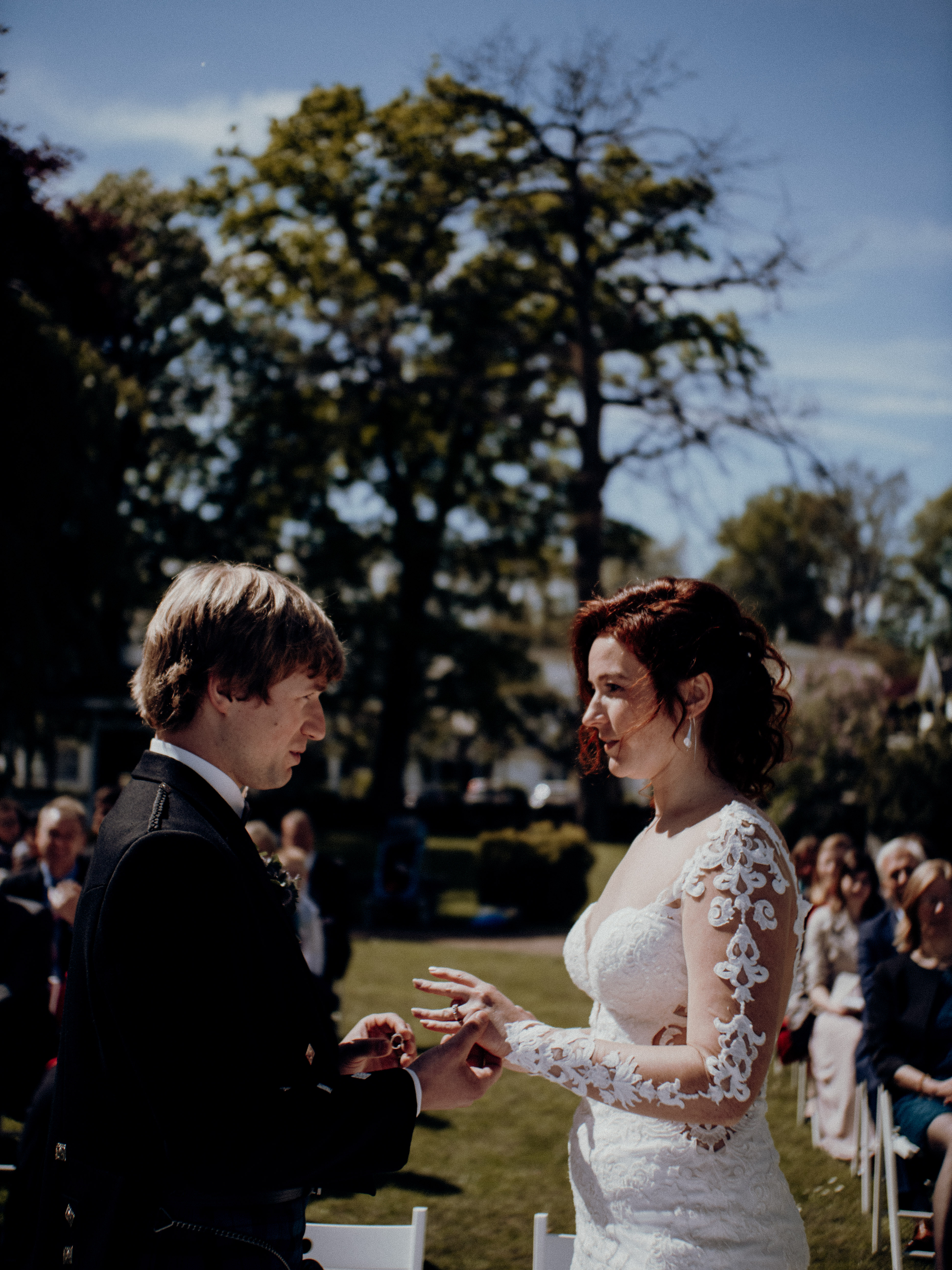 Freie Trauung Travemünde