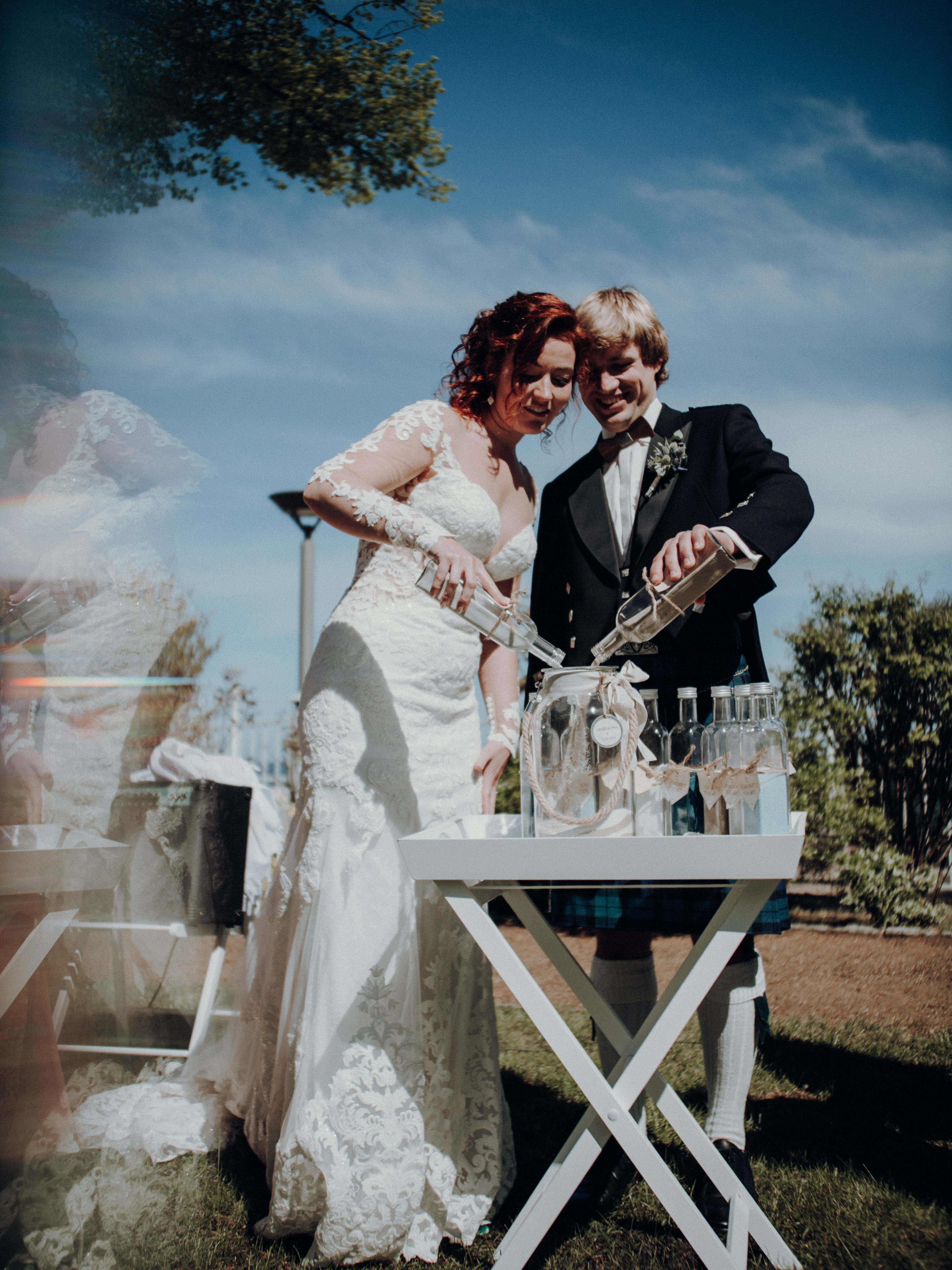 Freie Trauung Travemünde