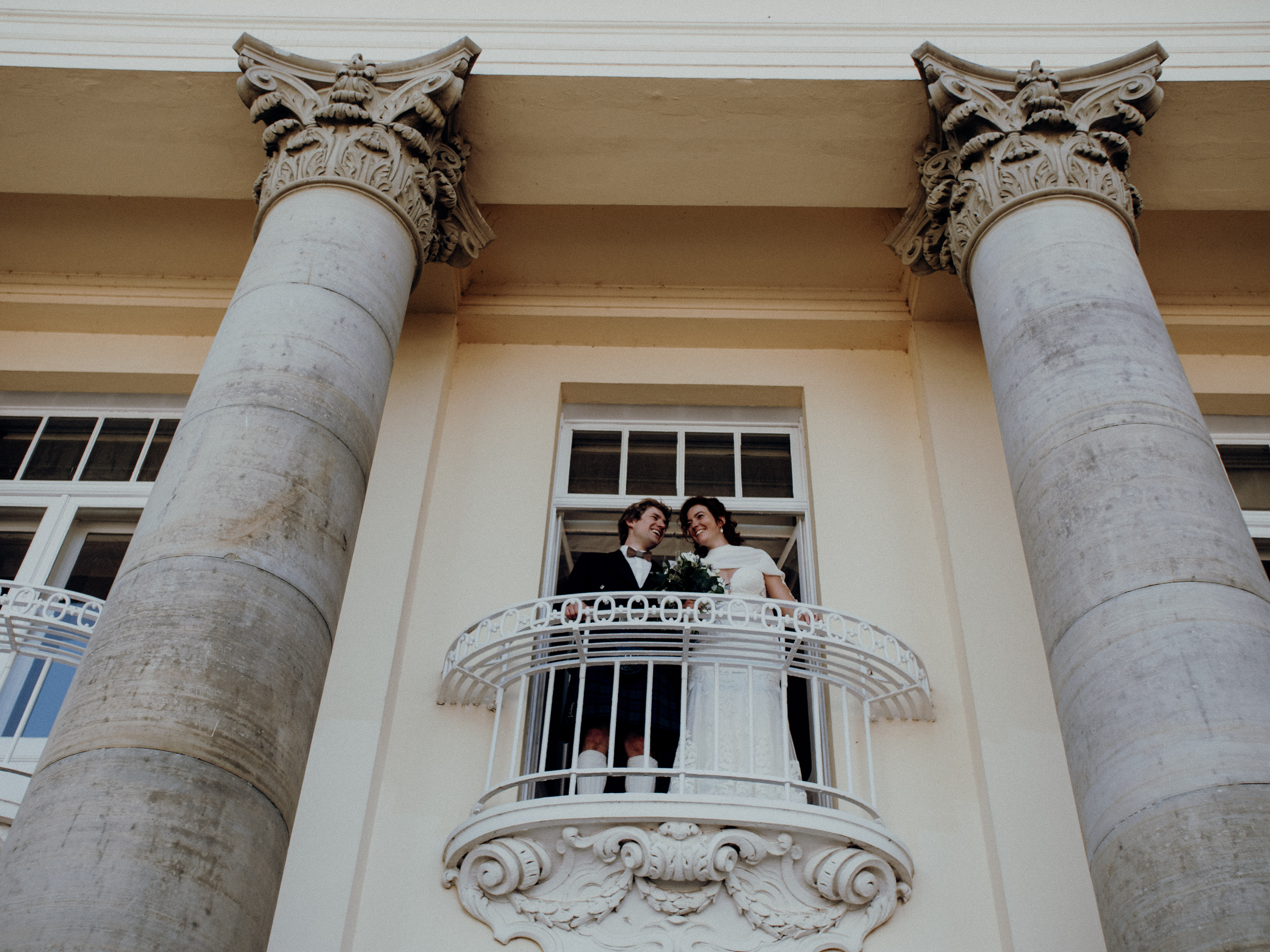 Freie Trauung Travemünde