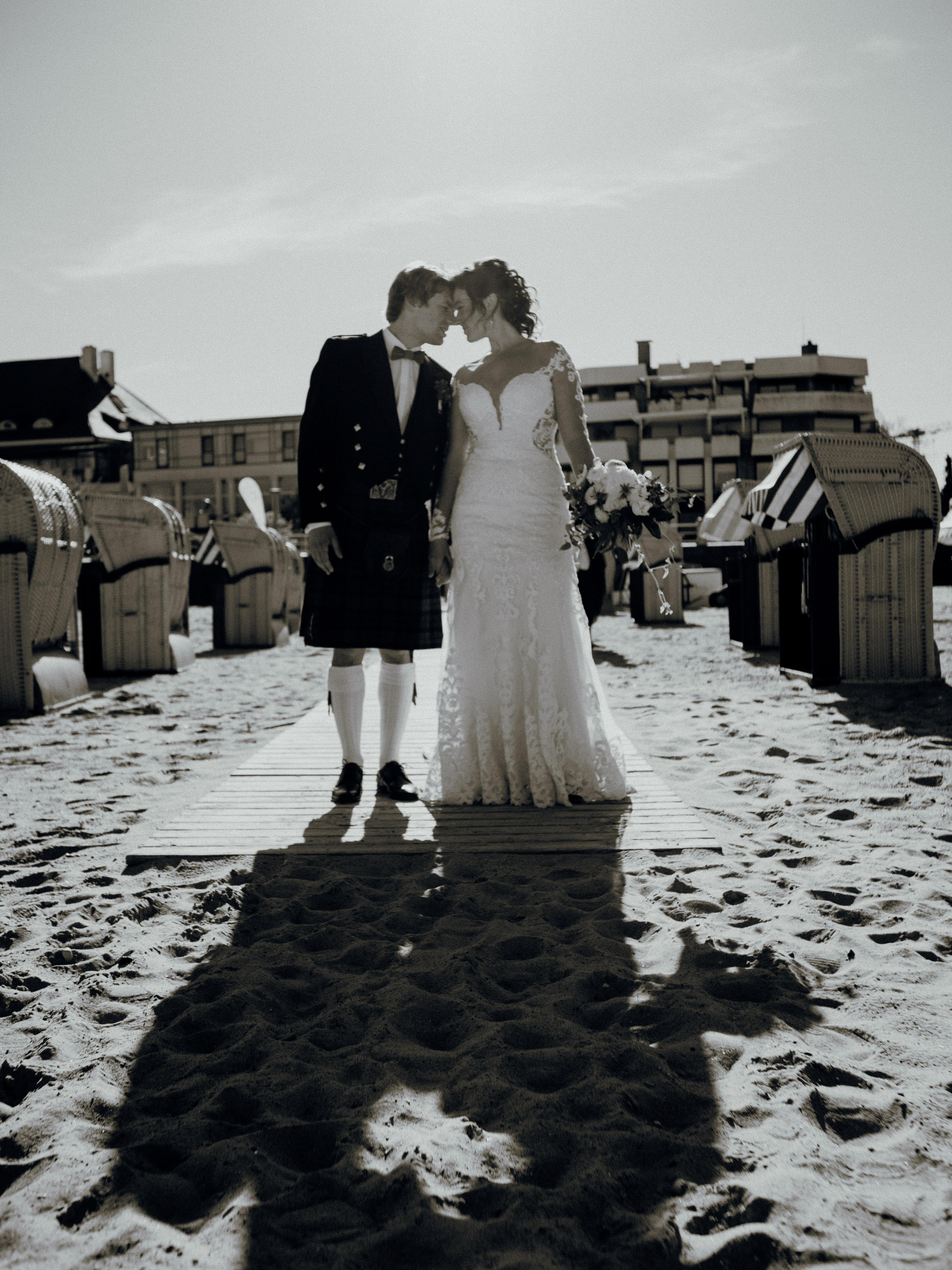 Freie Trauung Travemünde