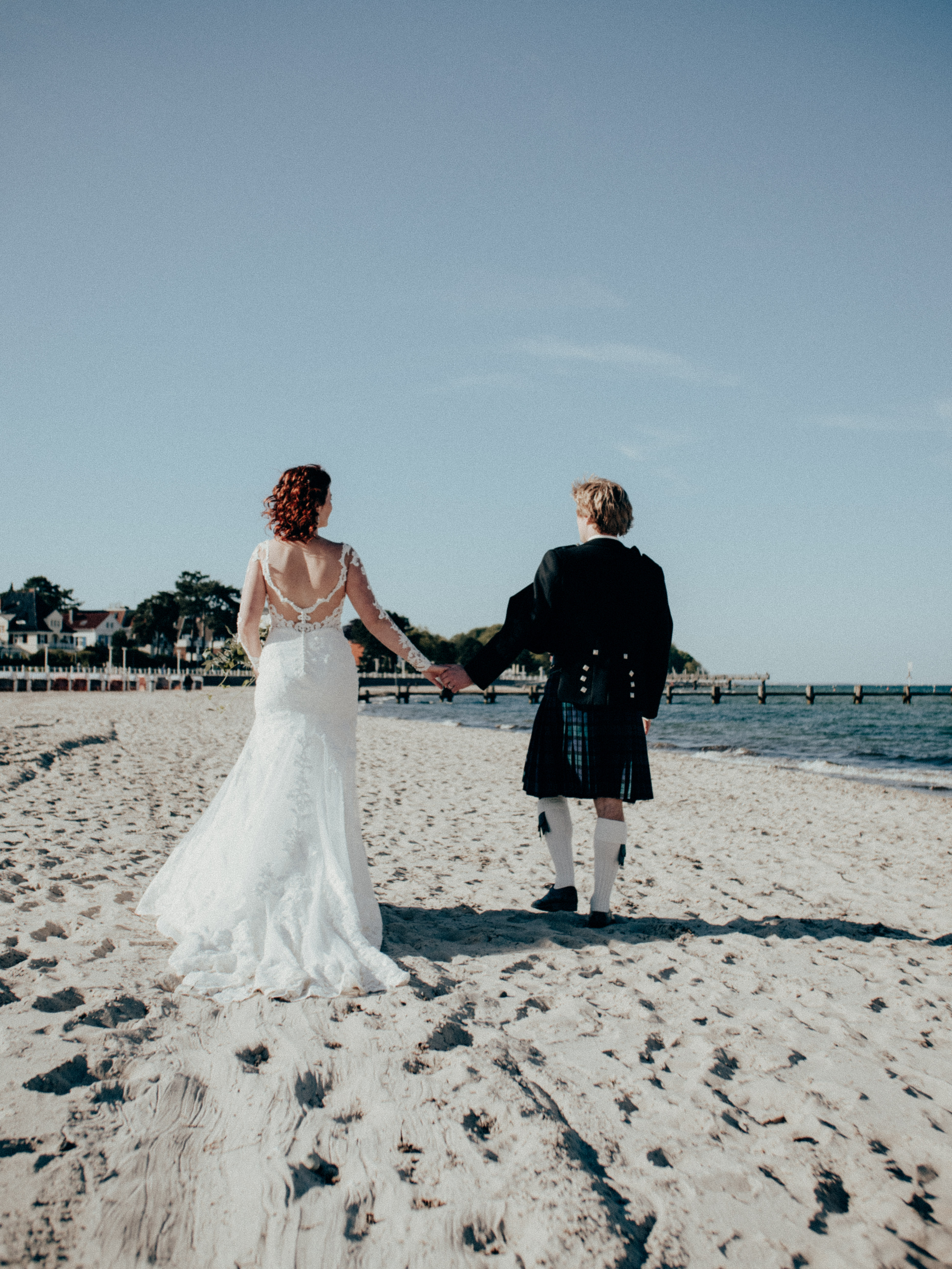 Freie Trauung Travemünde