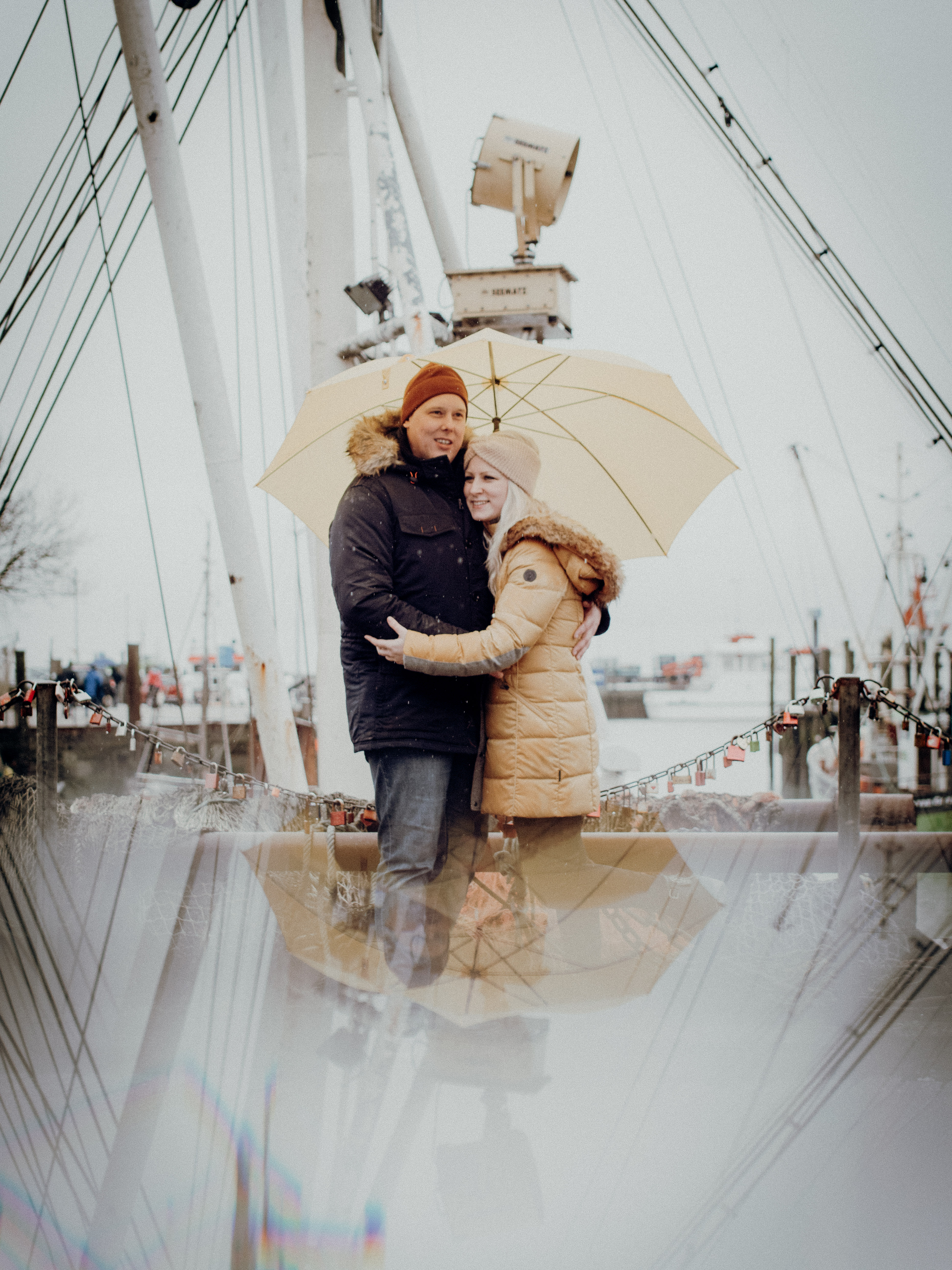 Freie Trauung Travemünde