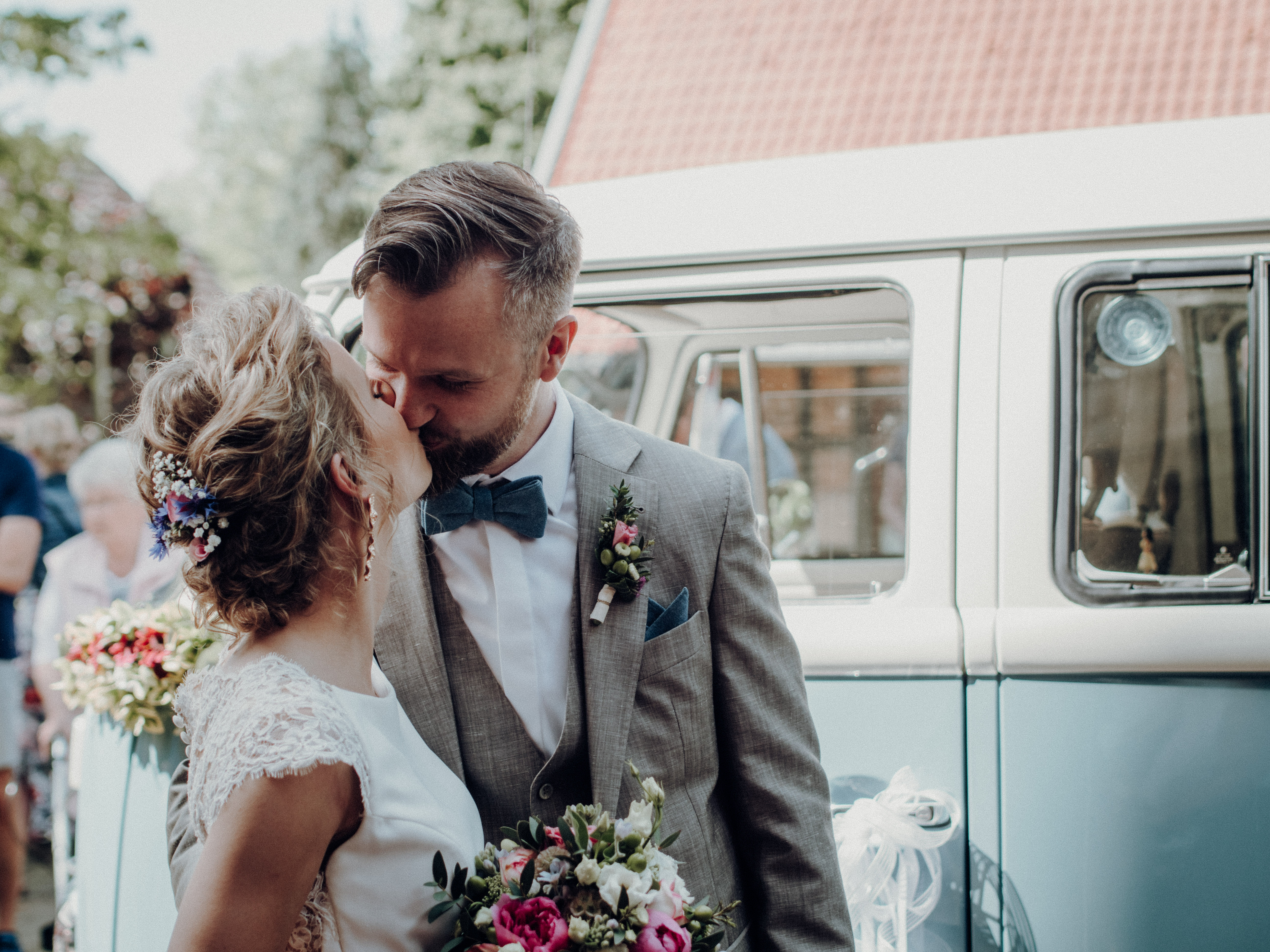 Hochzeitsfotograf Dortmund - Die Fotovideografin