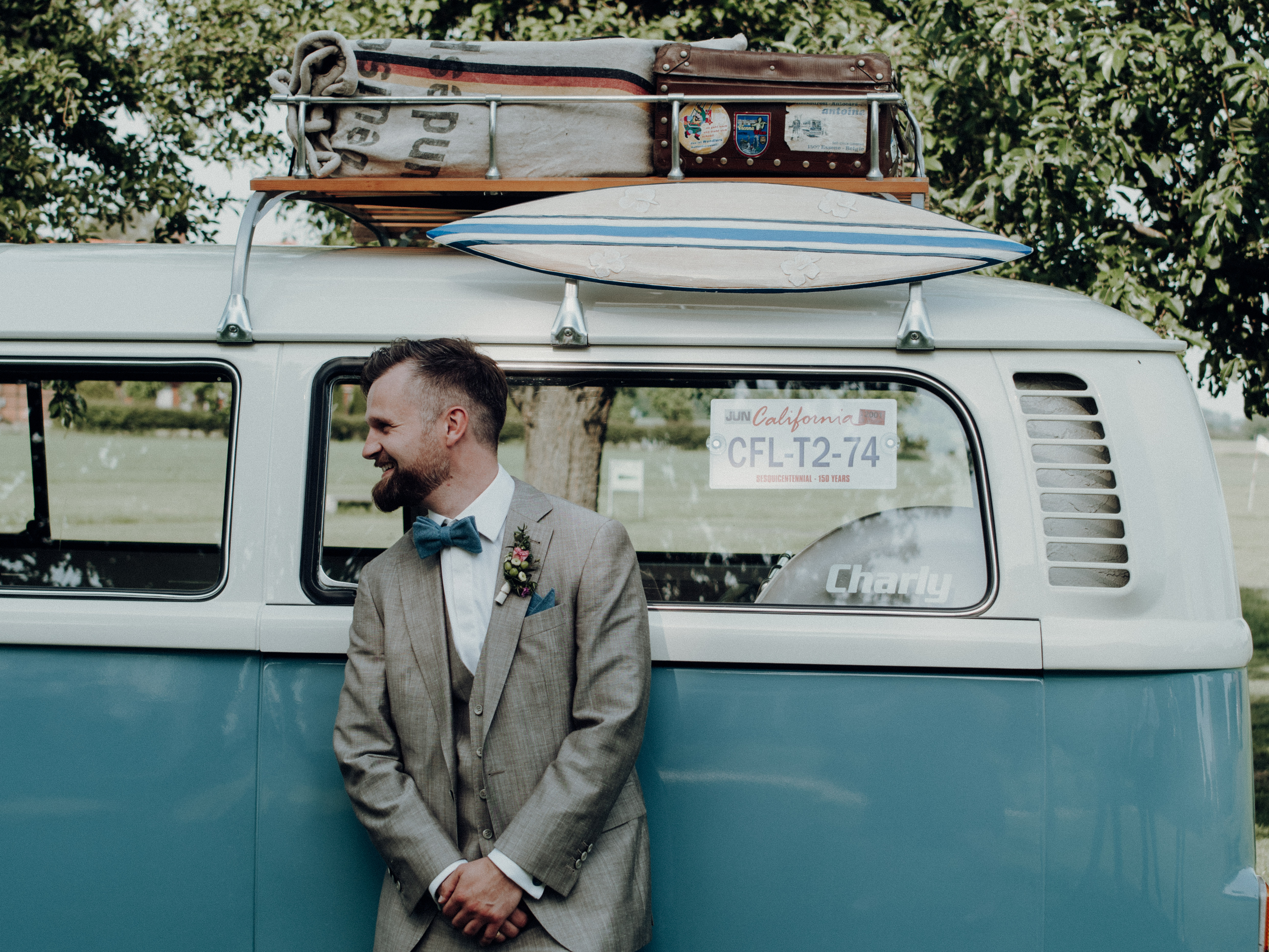 Freie Trauung Travemünde