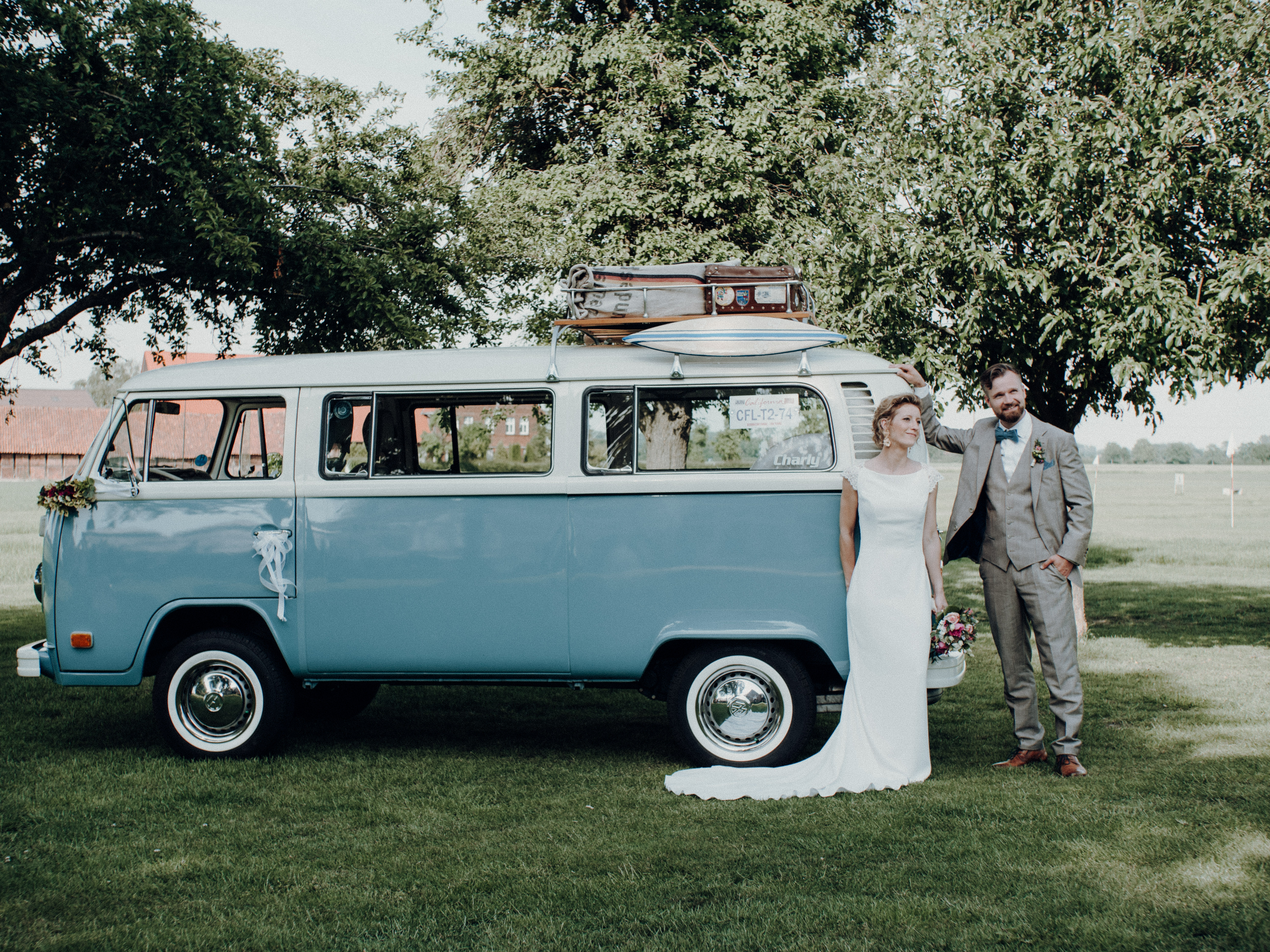 Hochzeitsfotograf Dortmund - Die Fotovideografin