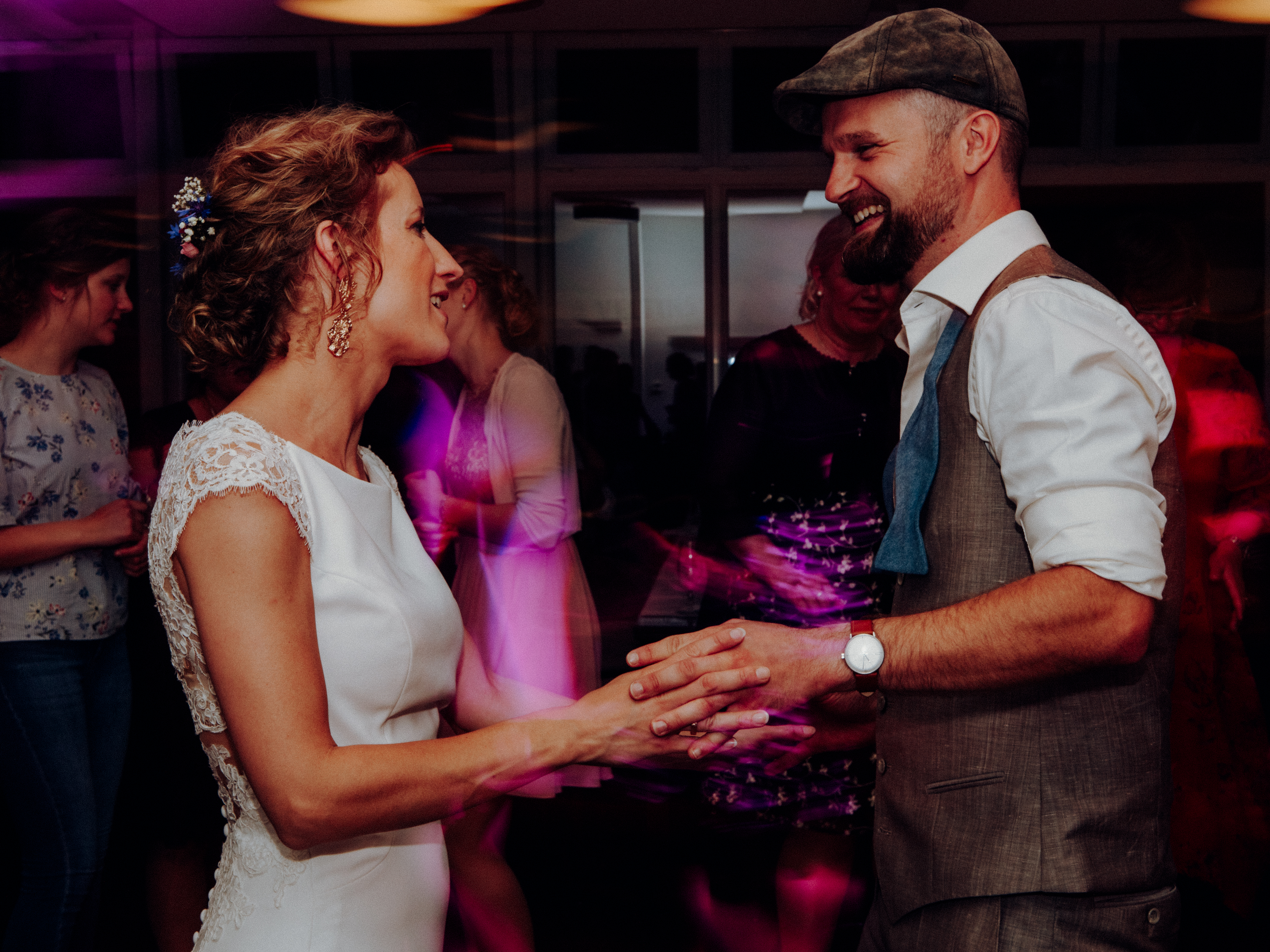 Hochzeitsfotograf Dortmund - Die Fotovideografin