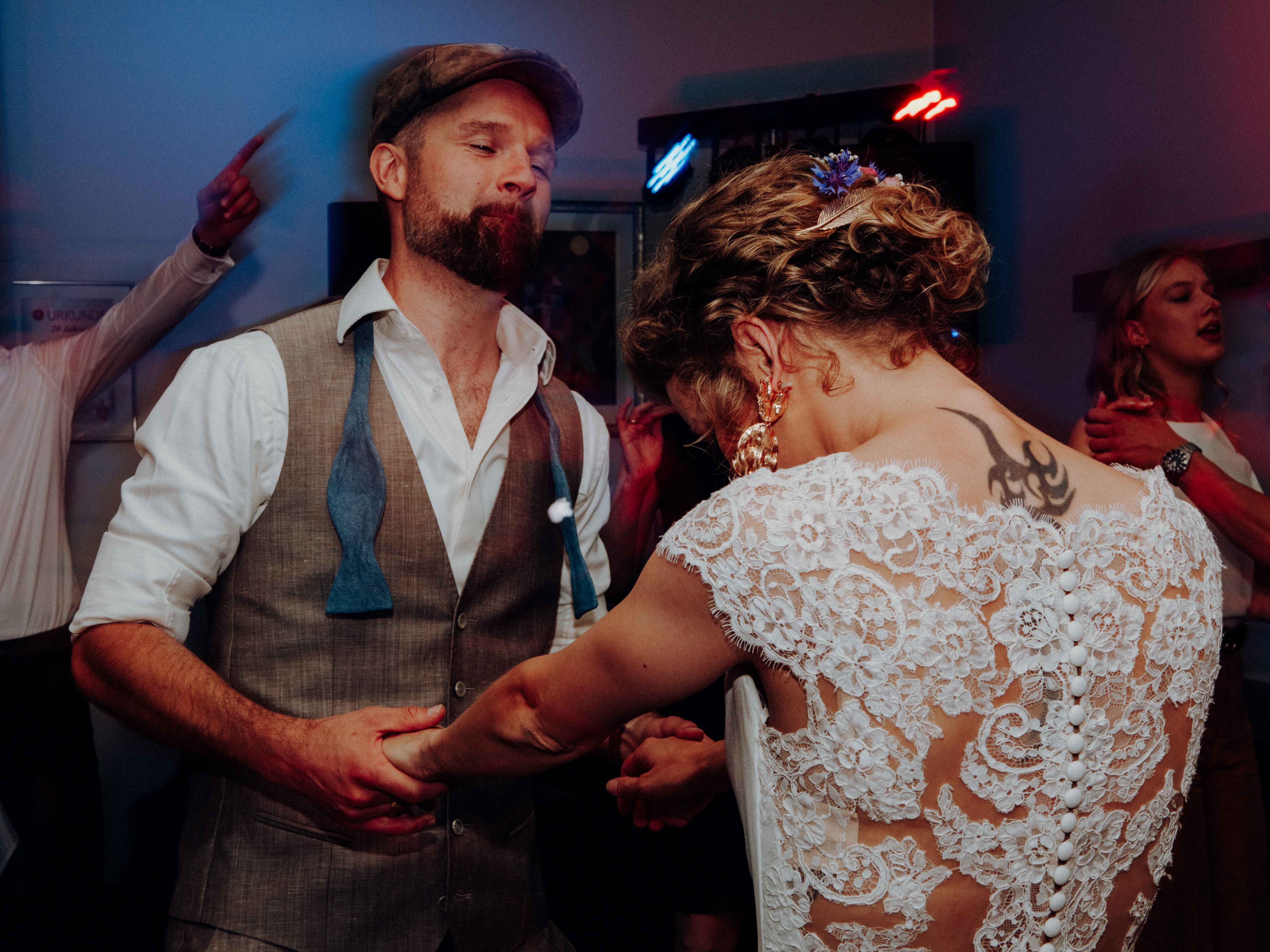 Hochzeitsfotograf Dortmund - Die Fotovideografin