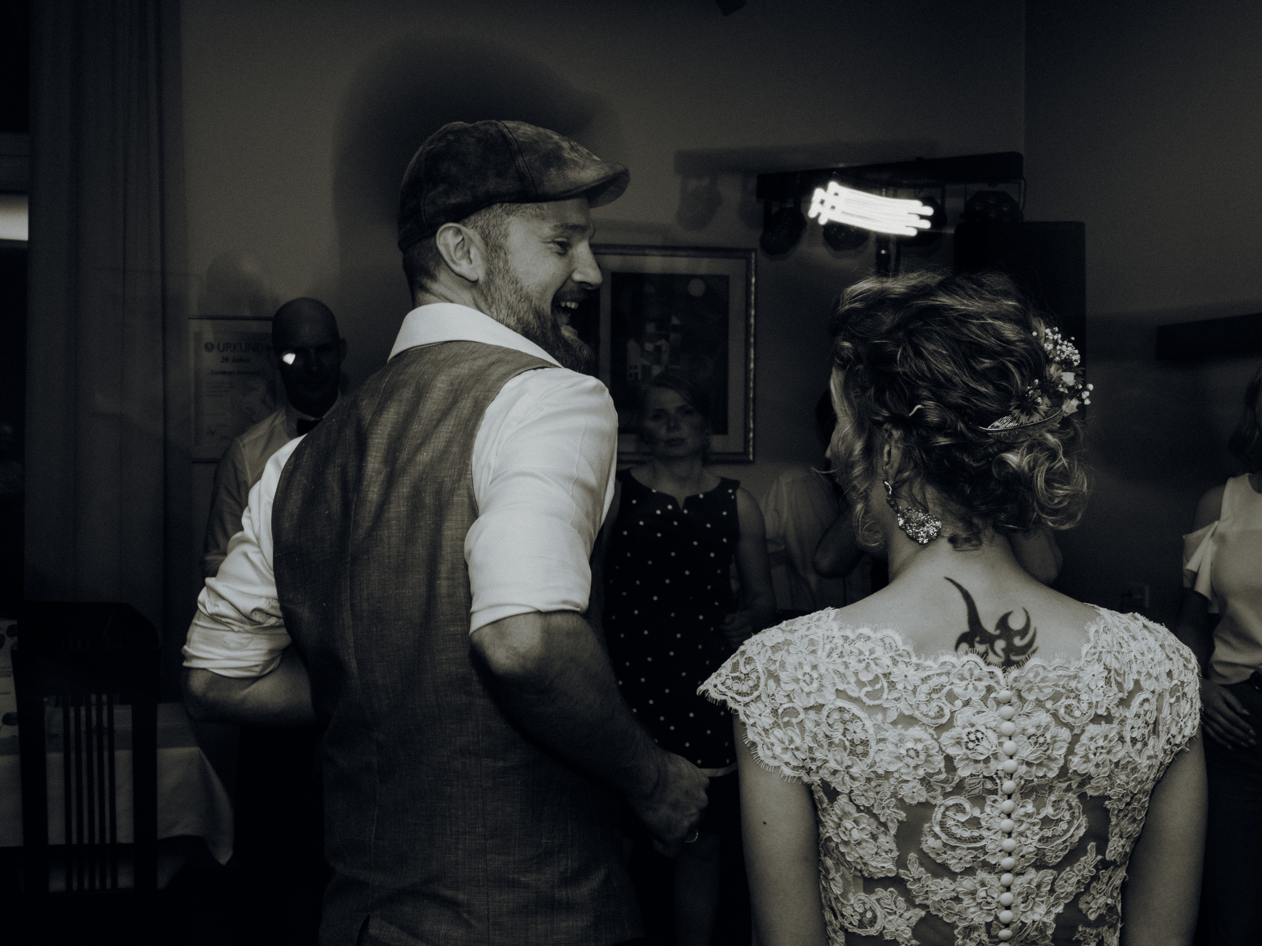 Hochzeitsfotograf Dortmund - Die Fotovideografin