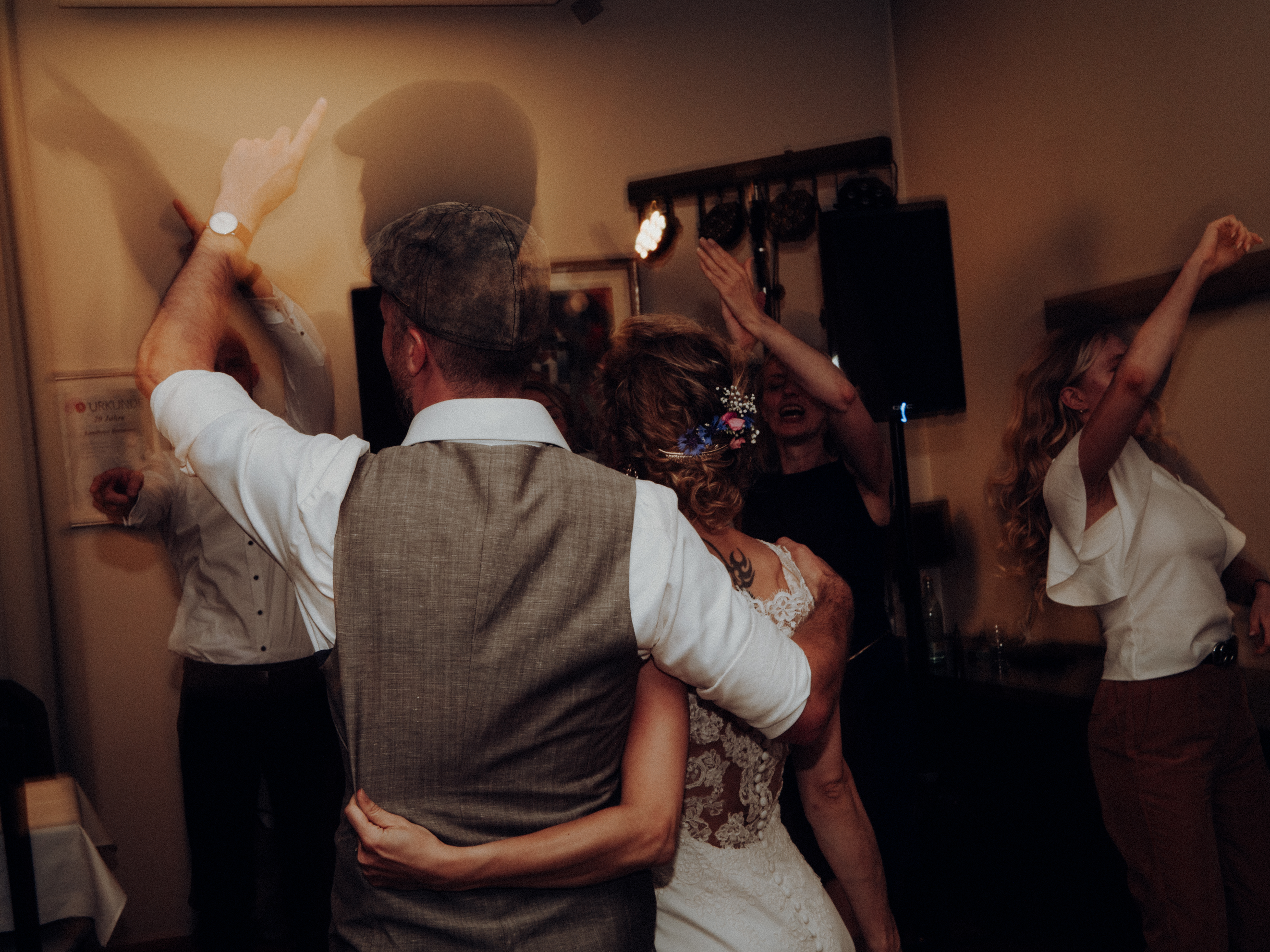 Hochzeitsfotograf Dortmund - Die Fotovideografin