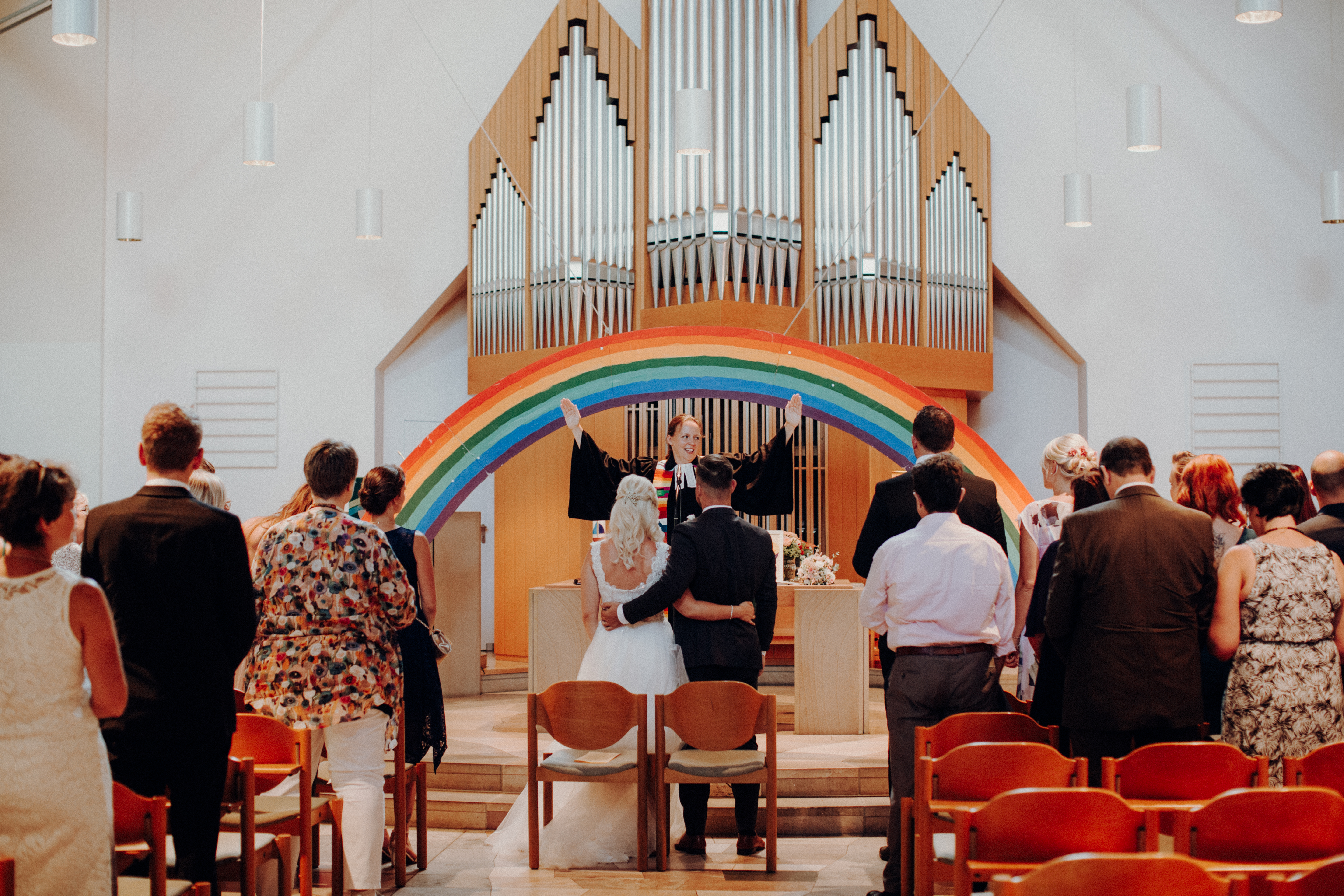 Hochzeitsfotograf Dortmund: Die Fotovideografin