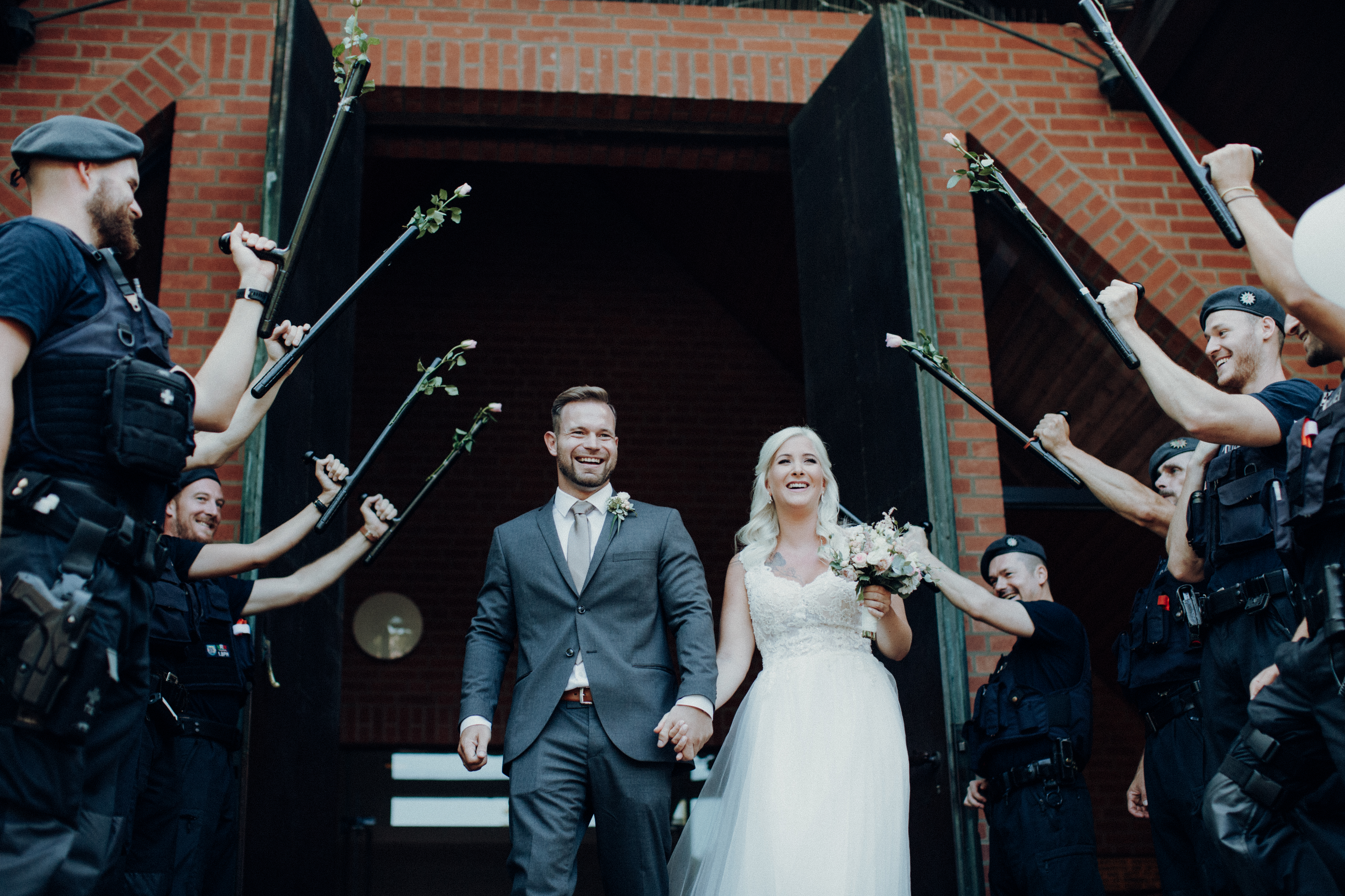 Hochzeitsfotograf Dortmund: Die Fotovideografin