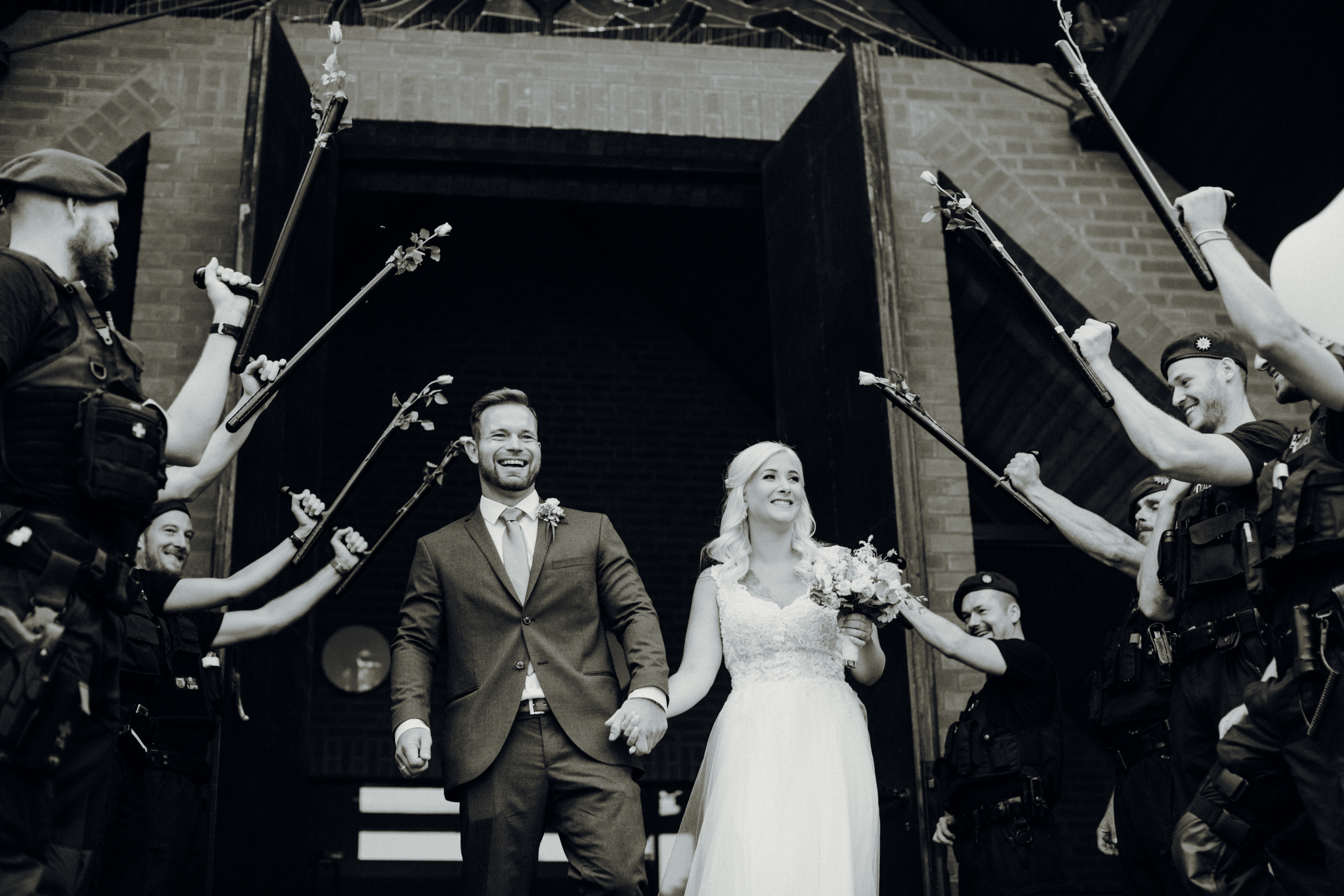 Hochzeitsfotograf Dortmund: Die Fotovideografin