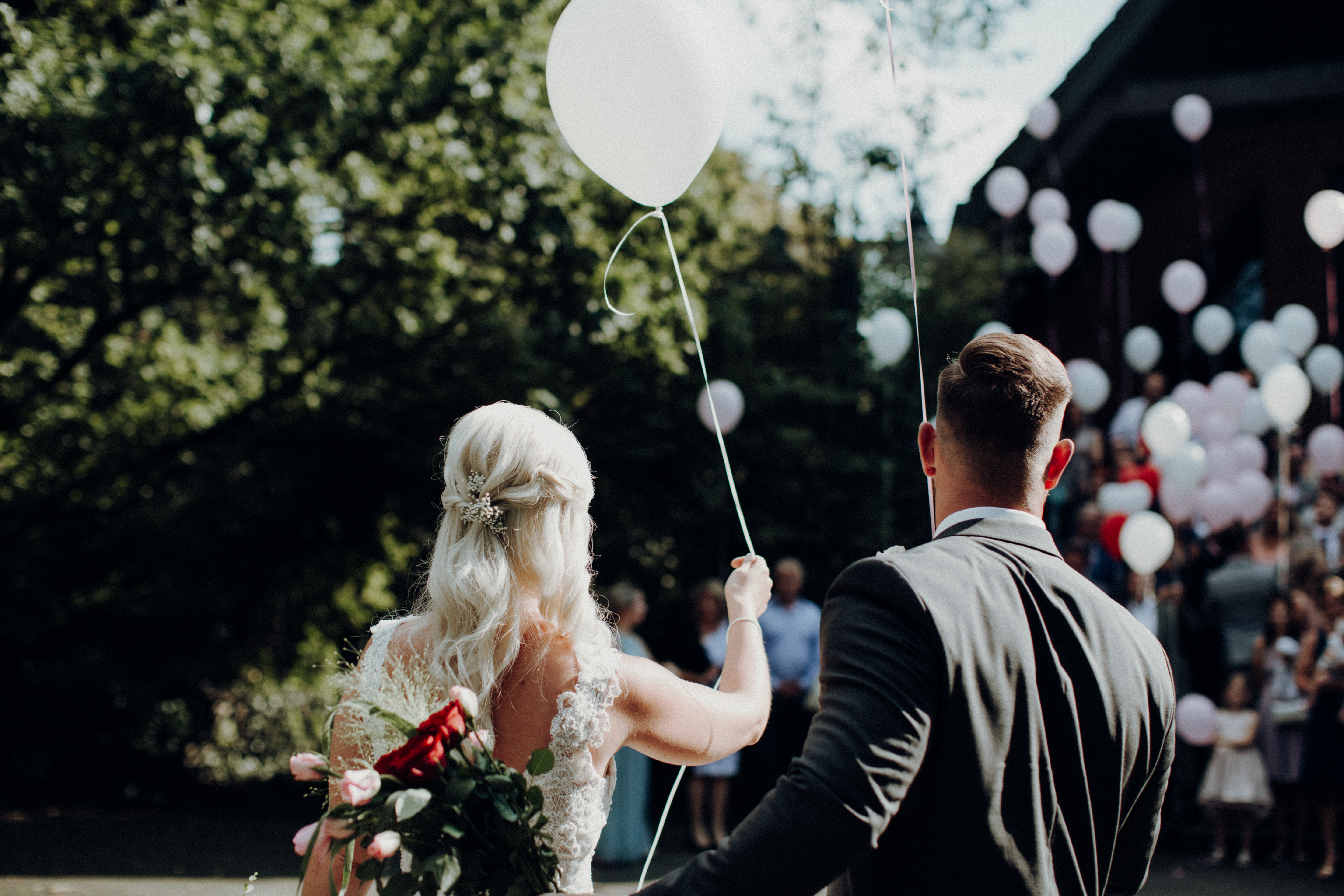 Hochzeitsfotograf Dortmund: Die Fotovideografin