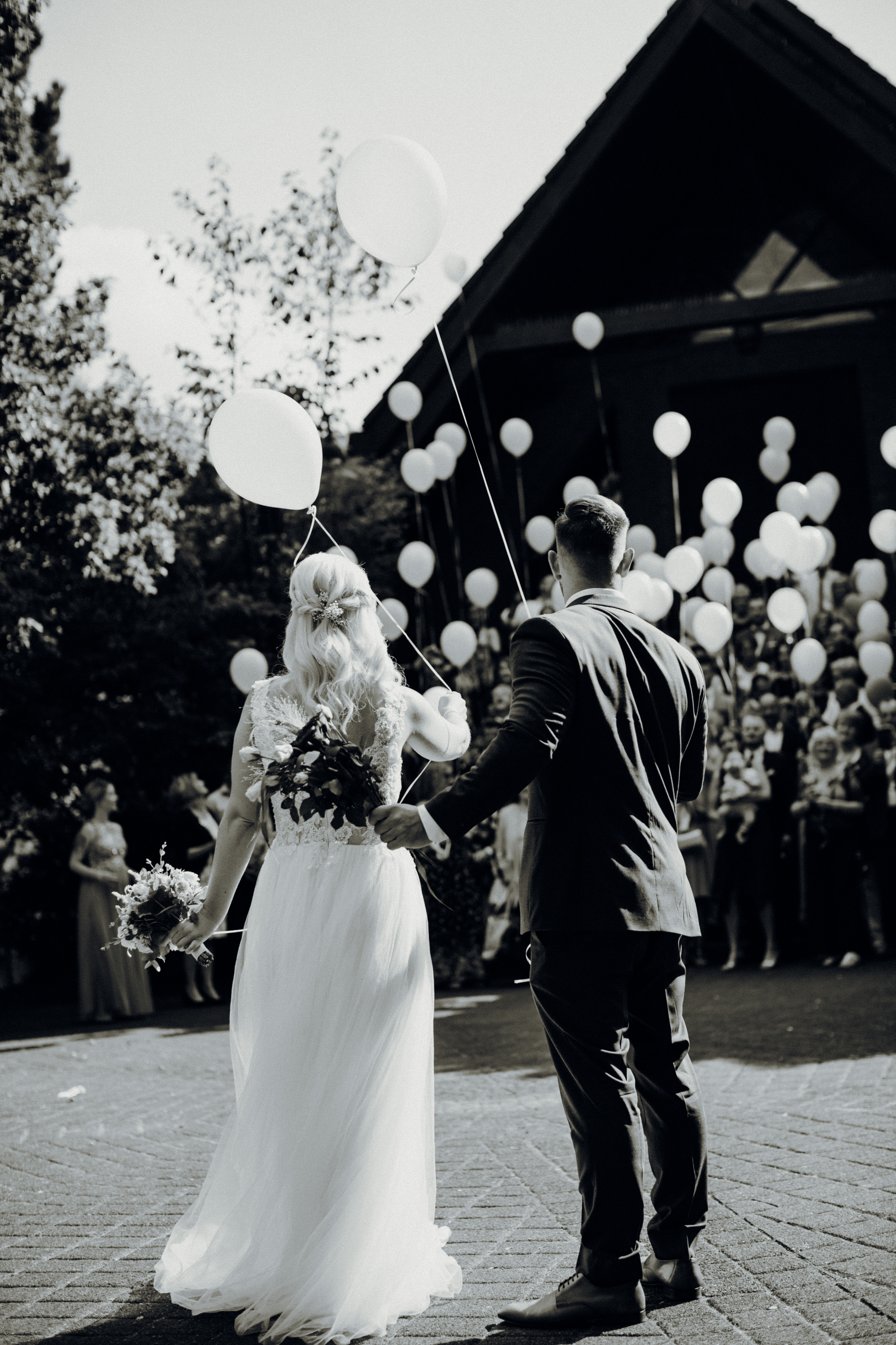 Hochzeitsfotograf Dortmund: Die Fotovideografin