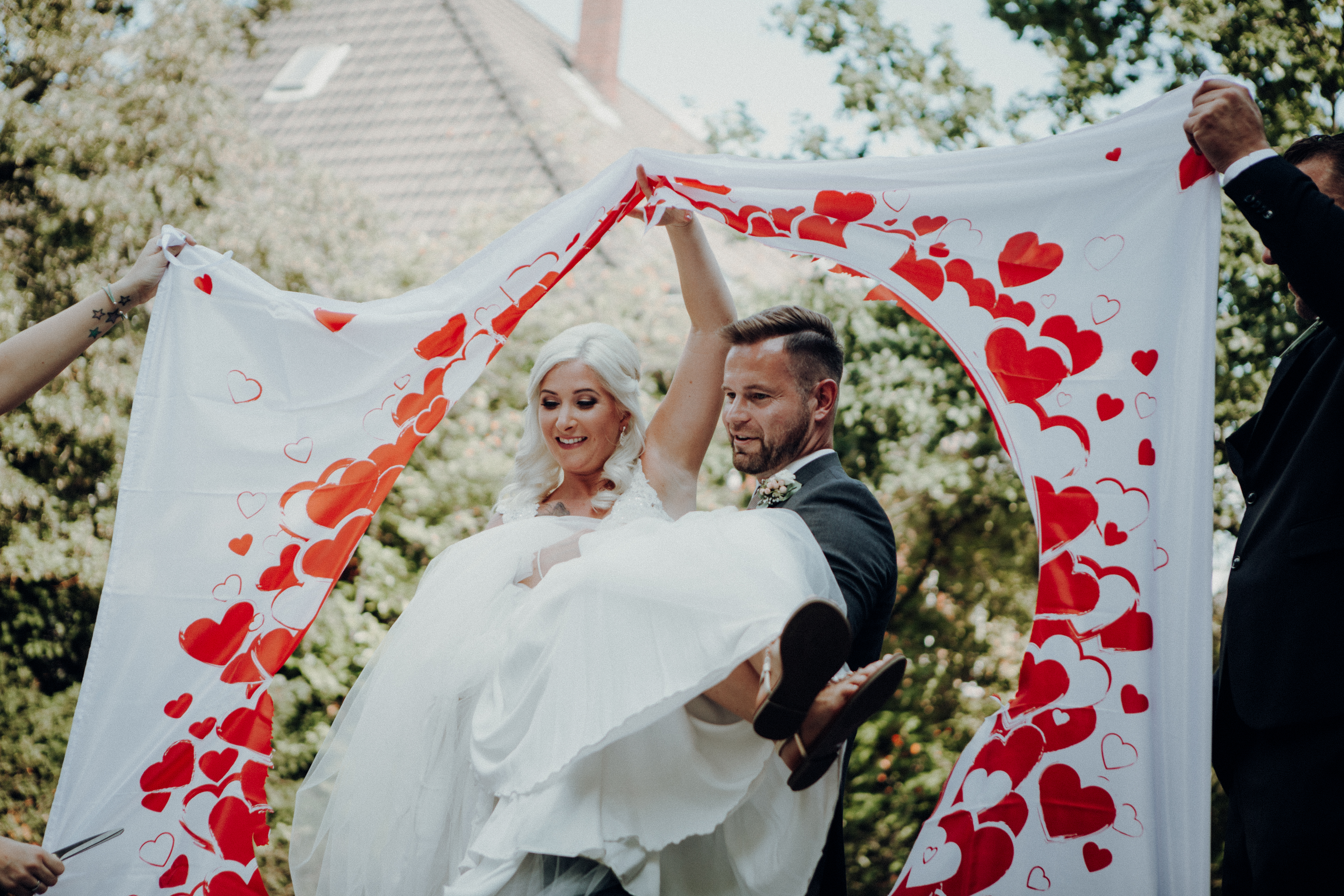 Hochzeitsfotograf Dortmund: Die Fotovideografin