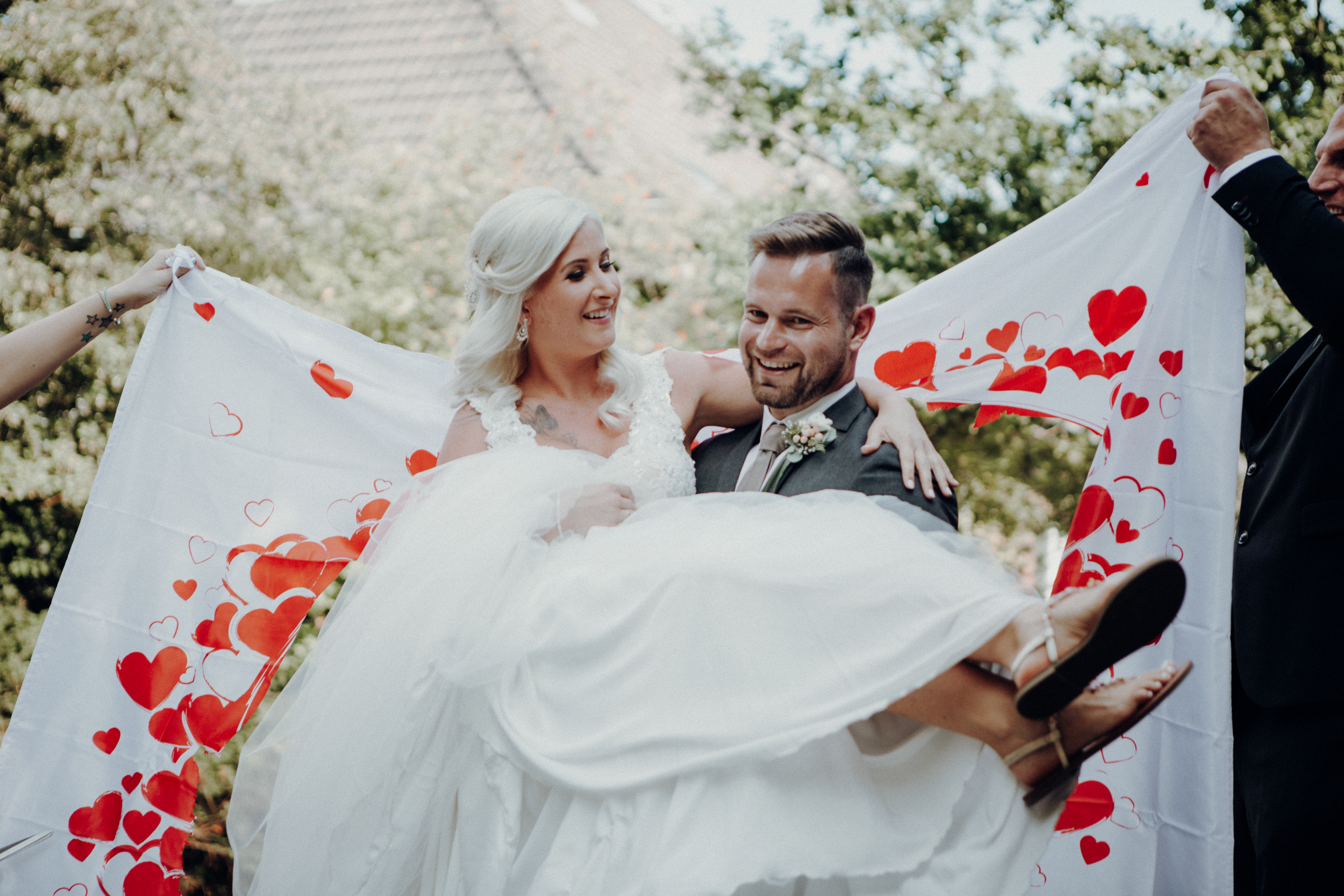 Hochzeitsfotograf Dortmund: Die Fotovideografin