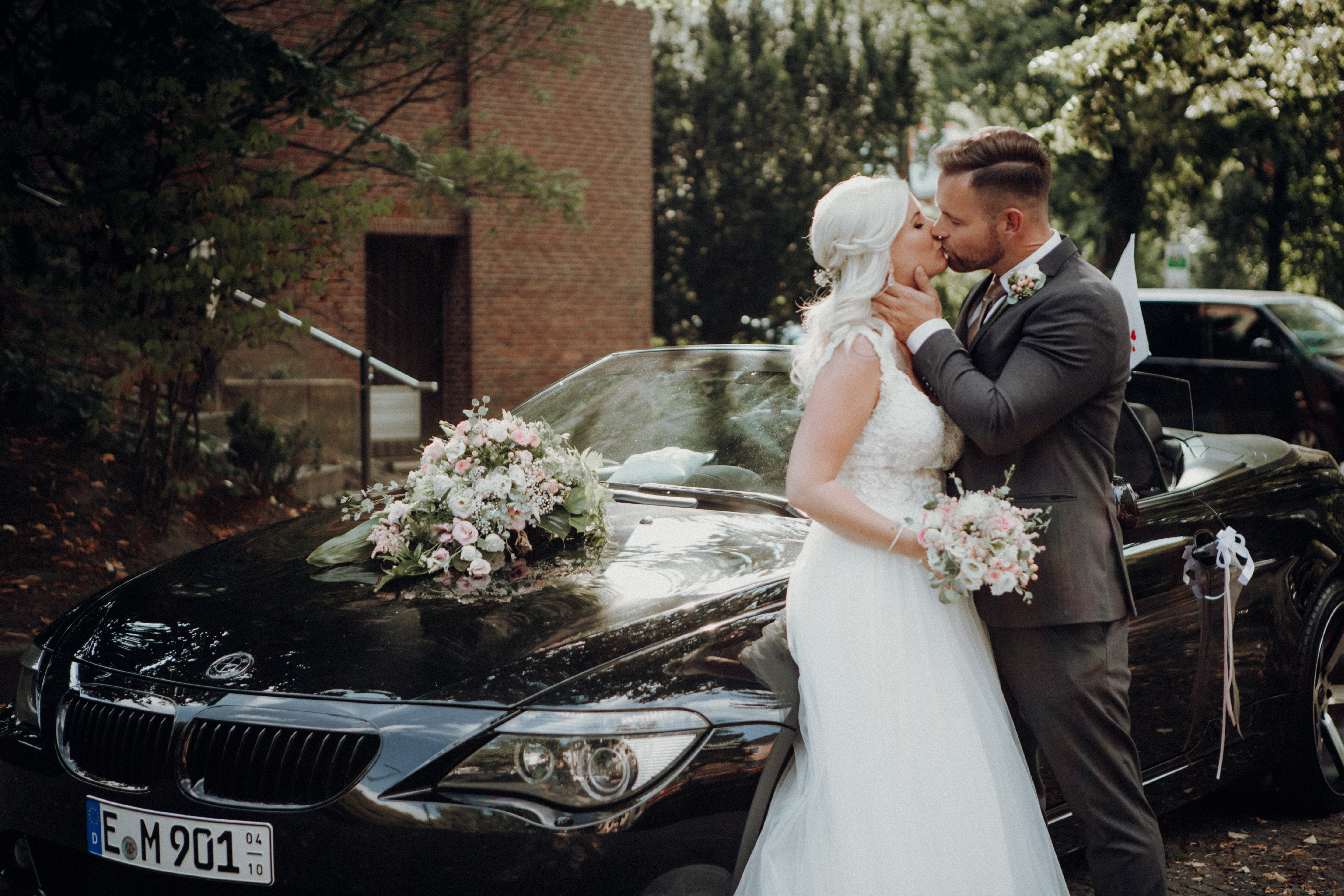 Hochzeitsfotograf Dortmund: Die Fotovideografin