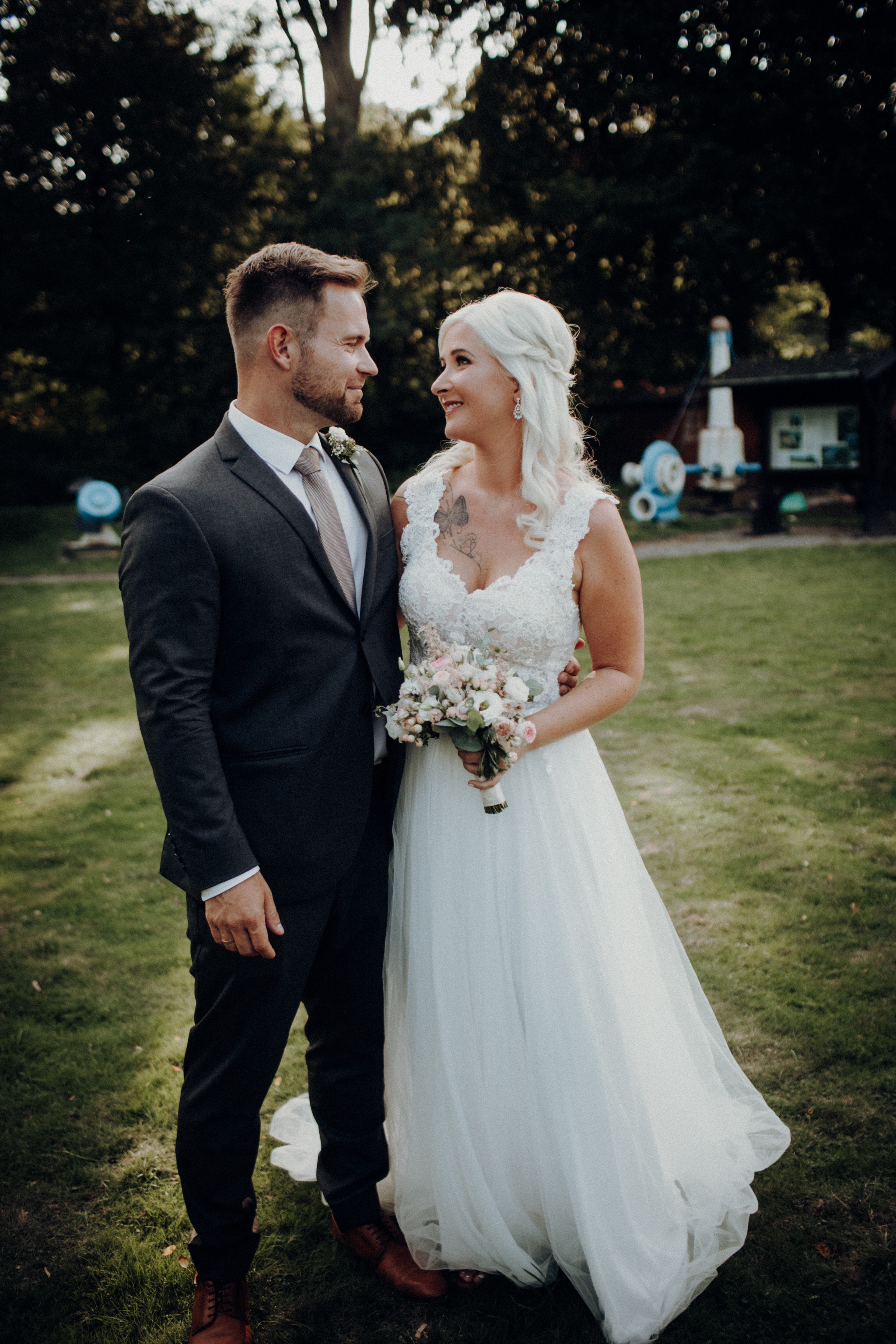 Hochzeitsfotograf Dortmund: Die Fotovideografin