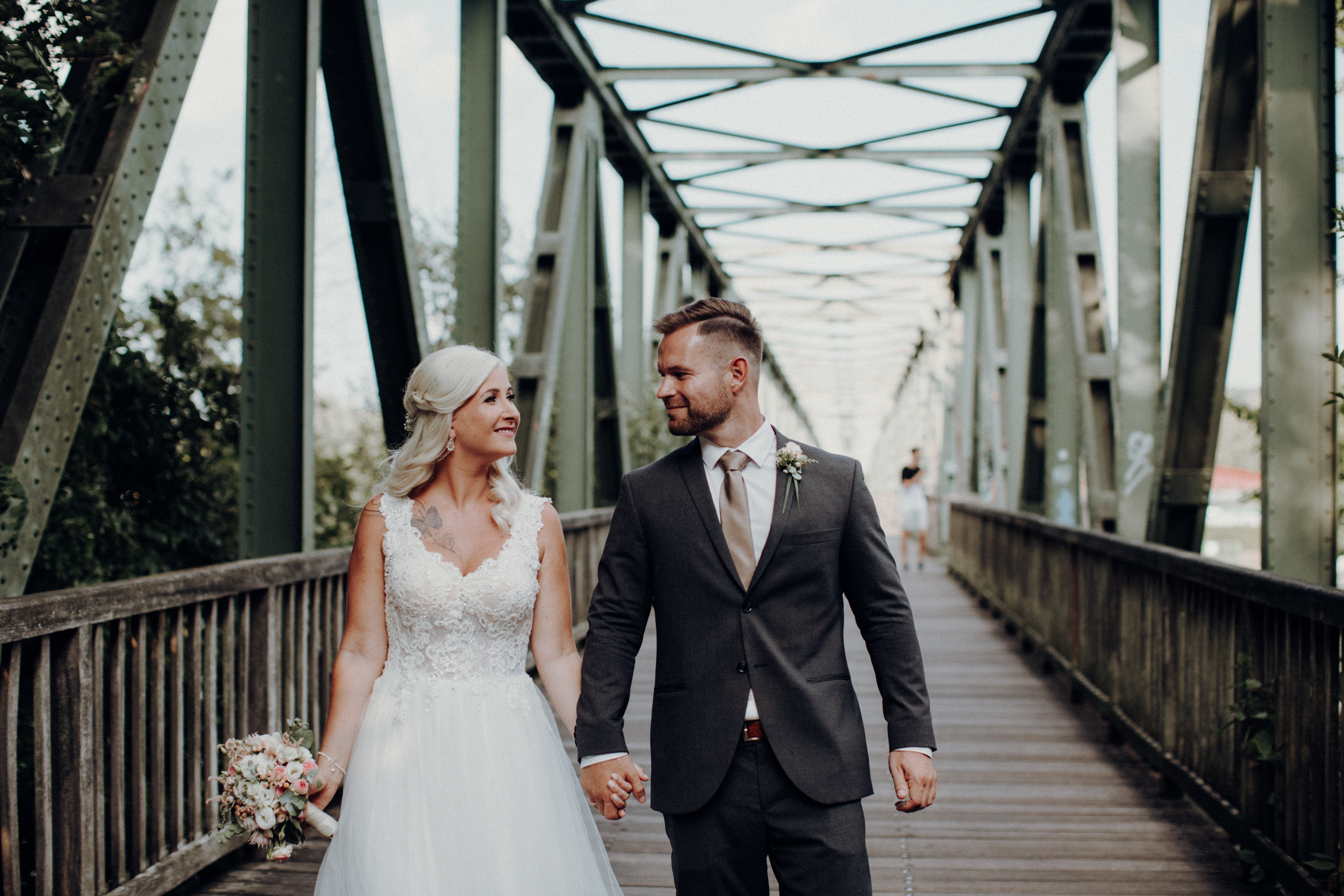 Hochzeitsfotograf Dortmund: Die Fotovideografin