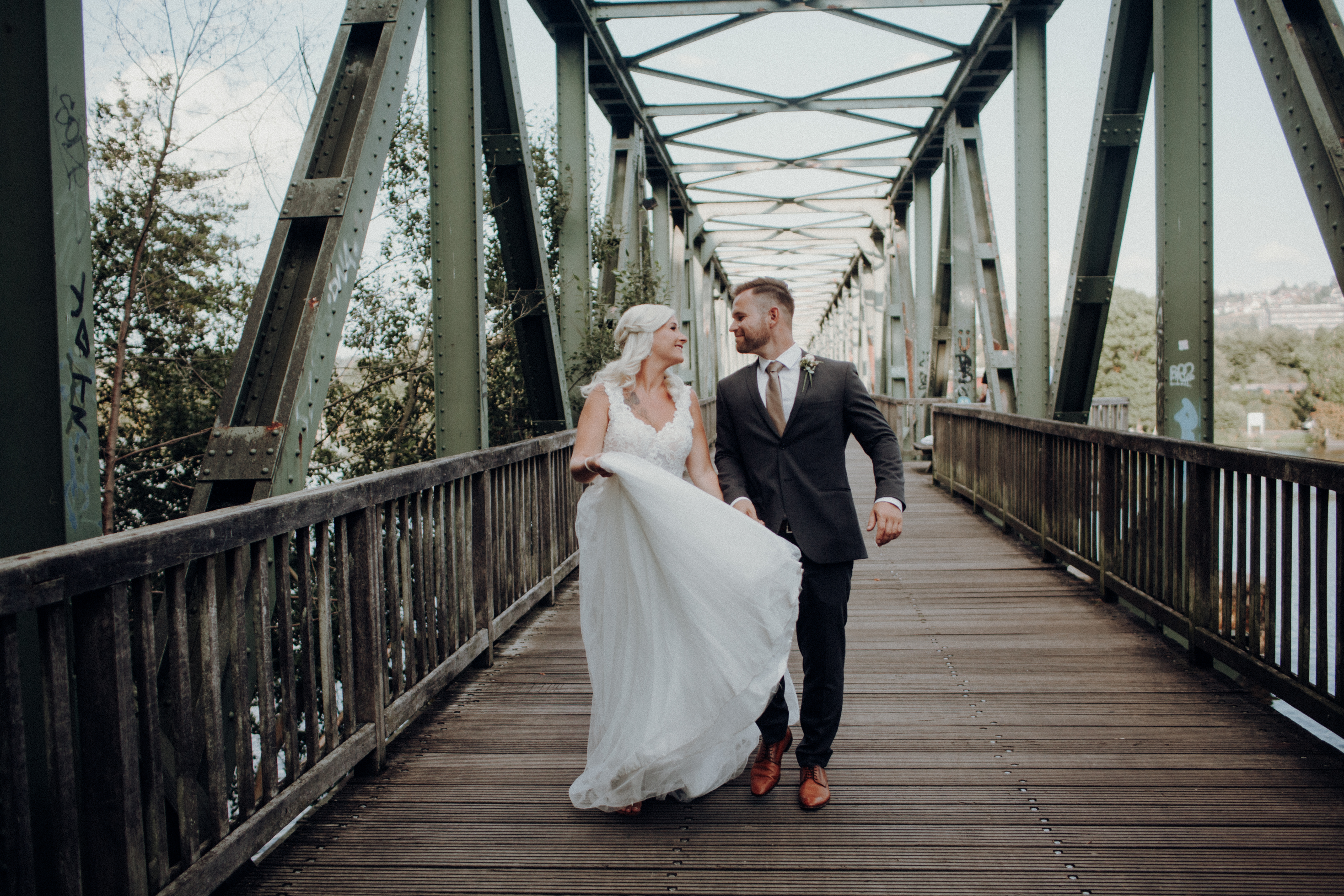 Hochzeitsfotograf Dortmund: Die Fotovideografin