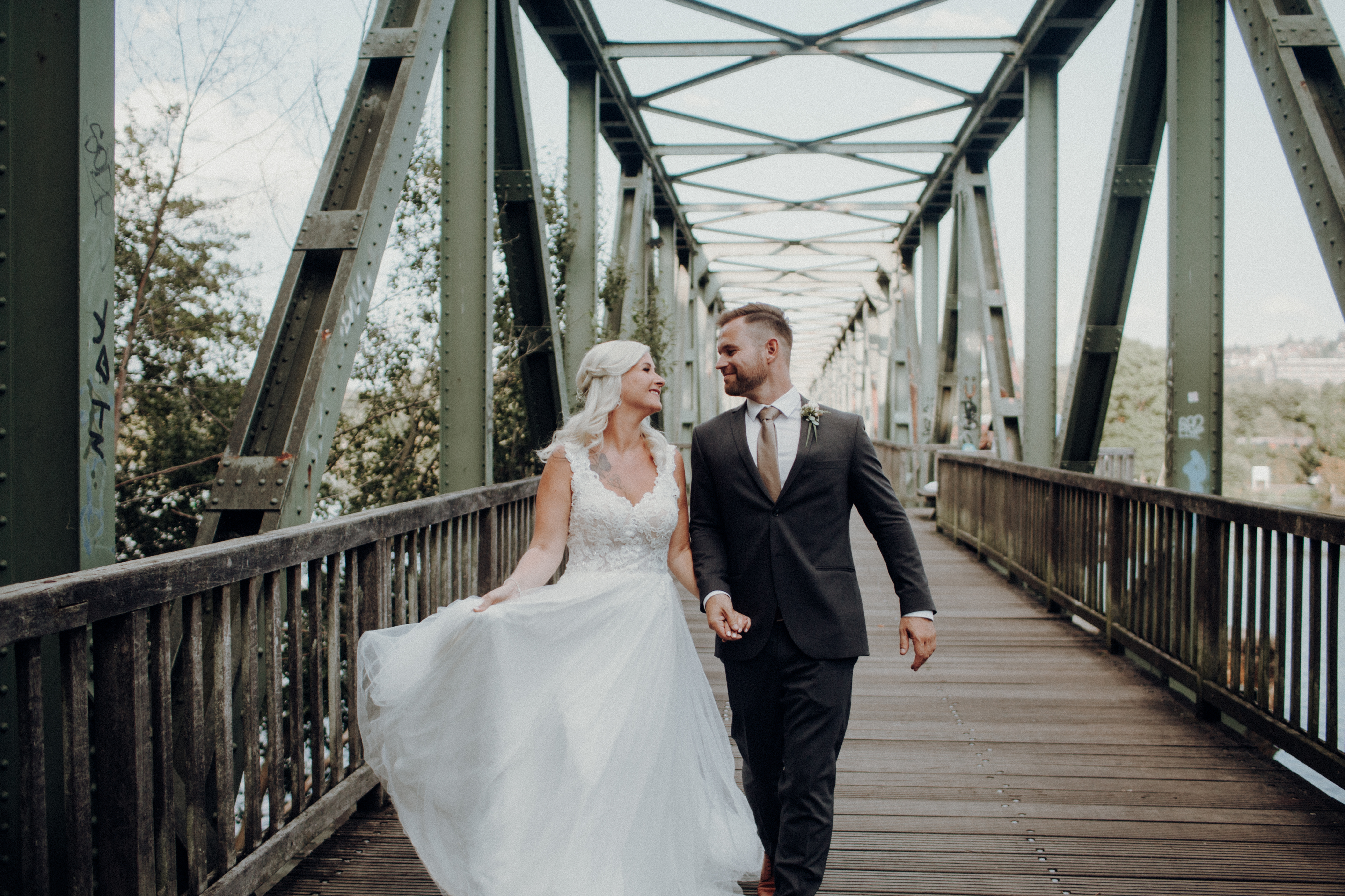 Hochzeitsfotograf Dortmund: Die Fotovideografin