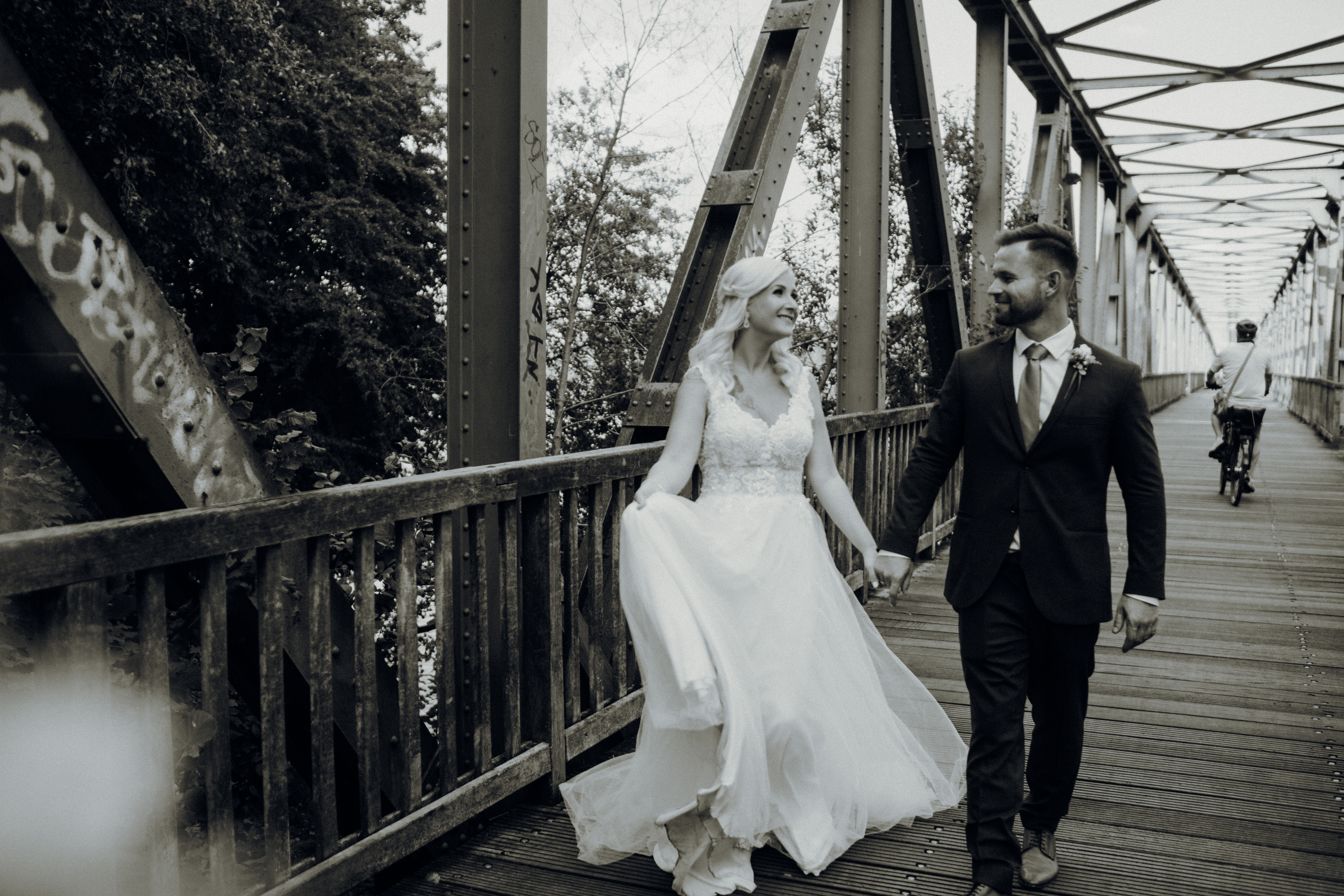 Hochzeitsfotograf Dortmund: Die Fotovideografin