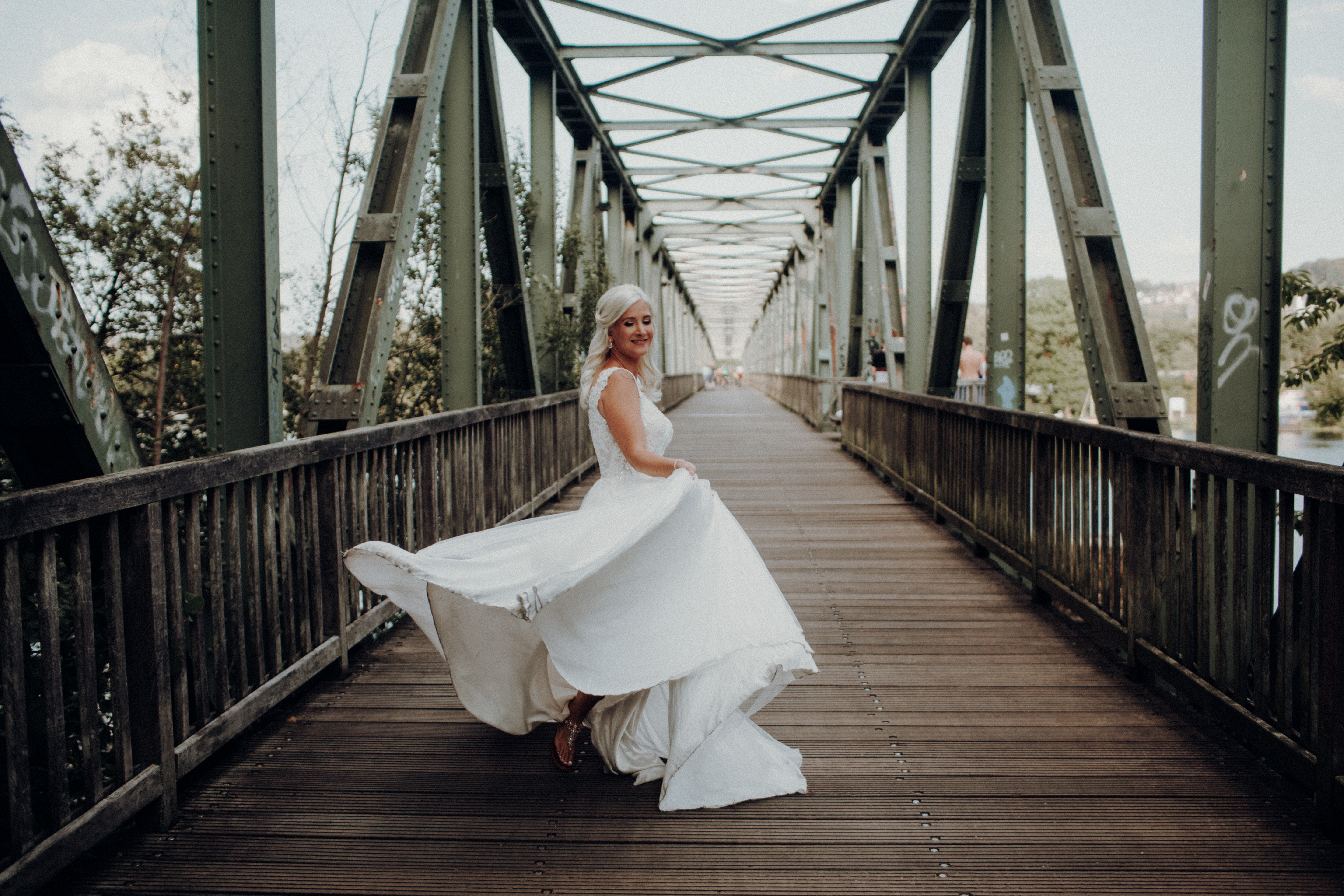 Hochzeitsfotograf Dortmund: Die Fotovideografin