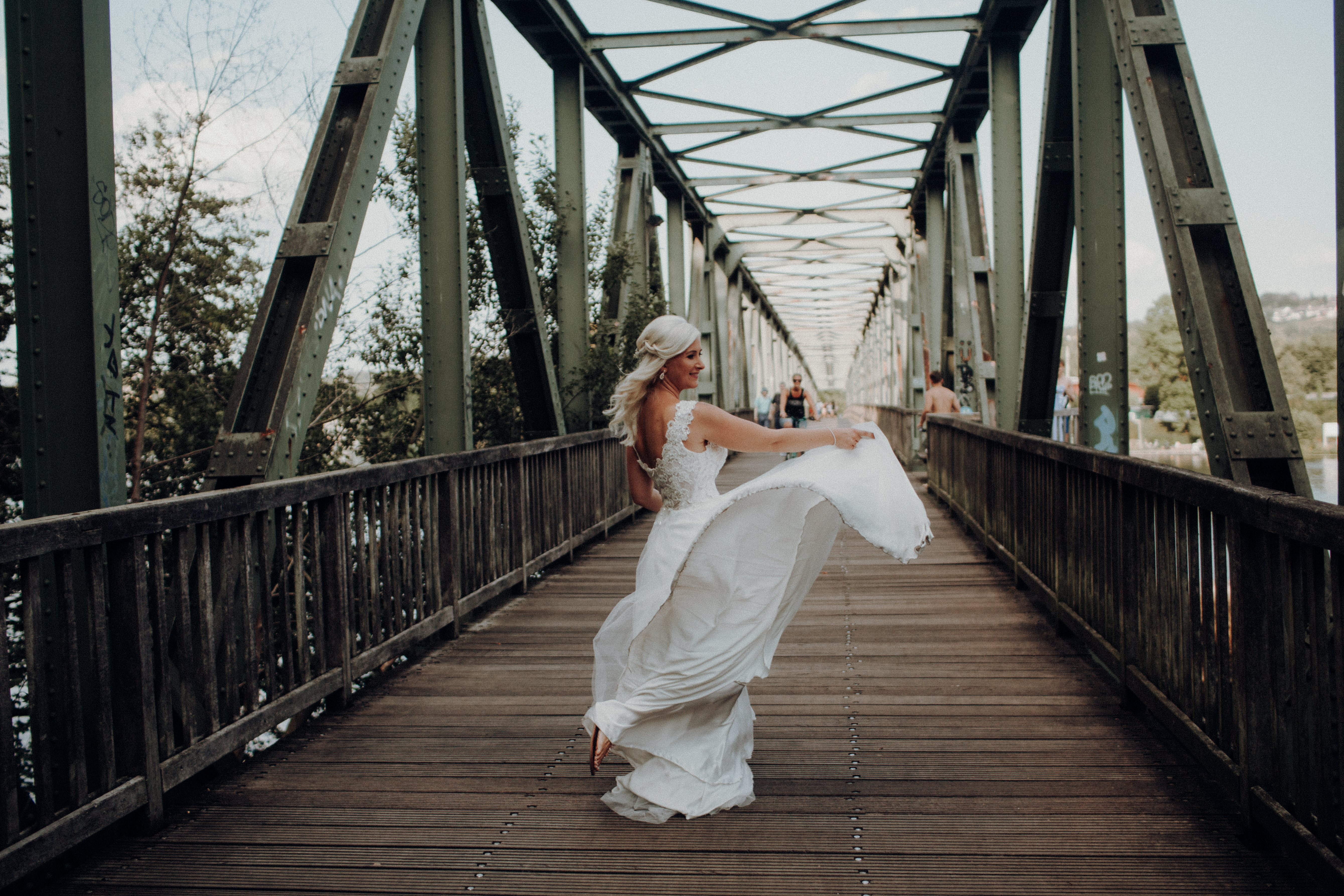 Hochzeitsfotograf Dortmund: Die Fotovideografin