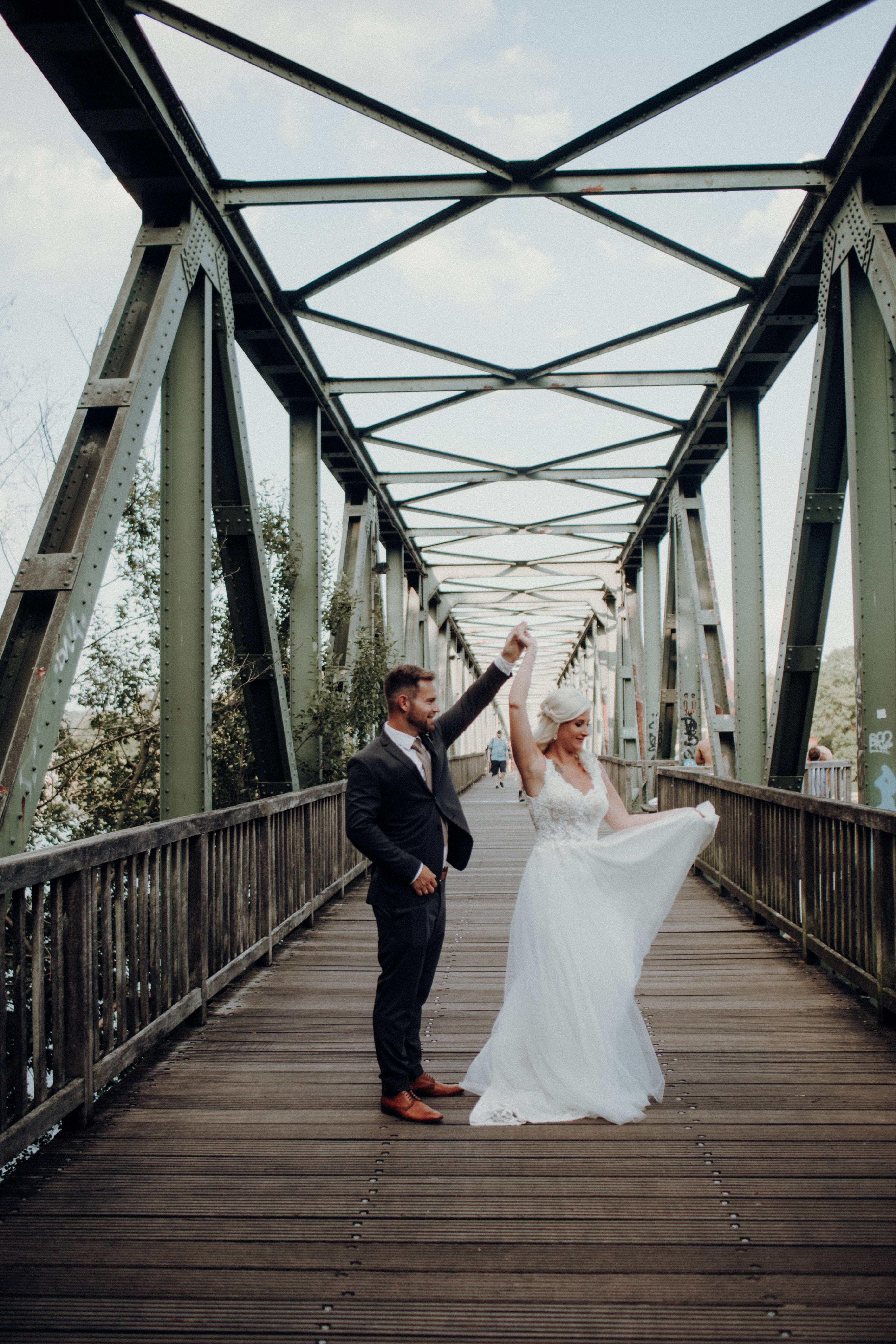 Hochzeitsfotograf Dortmund: Die Fotovideografin