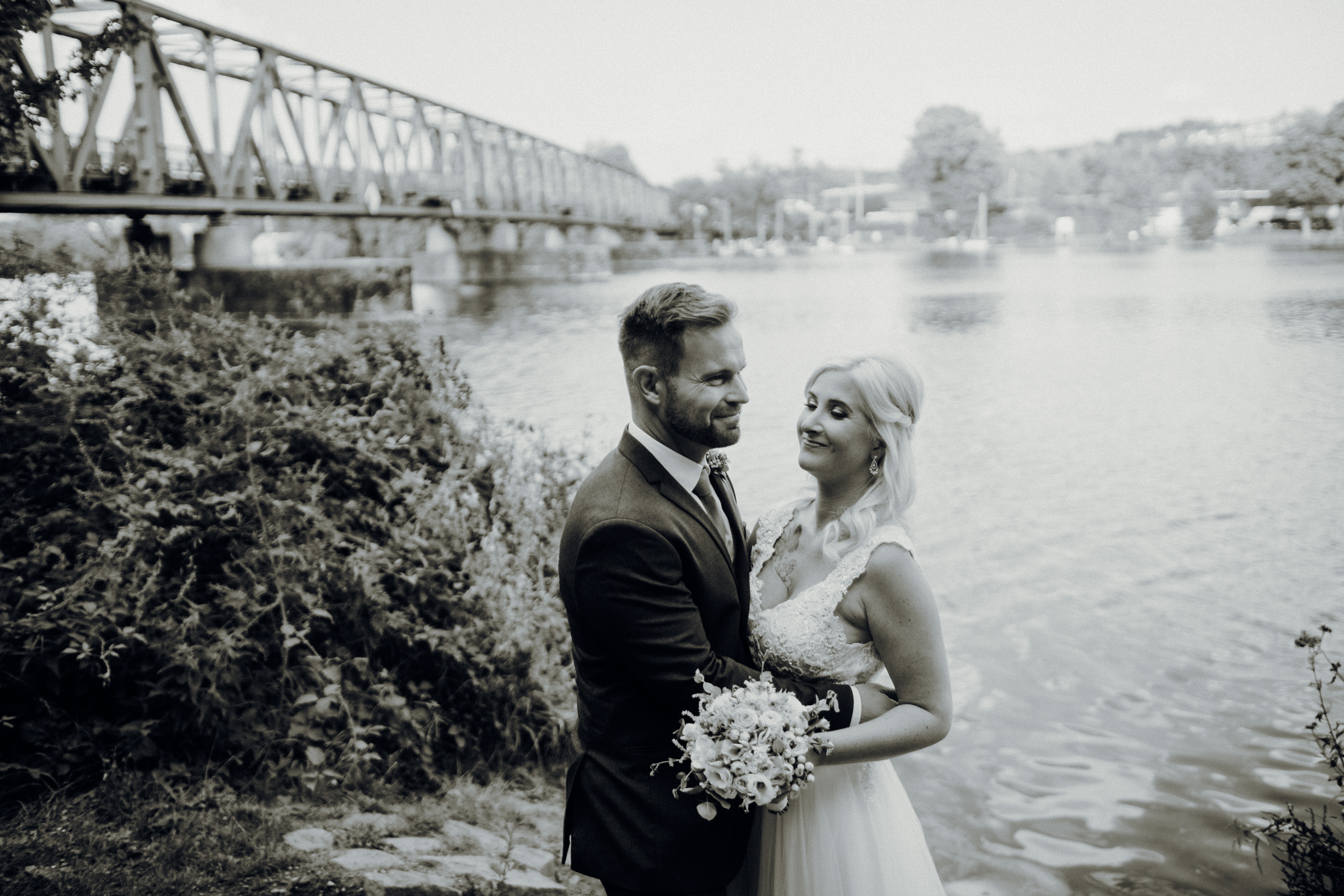 Hochzeitsfotograf Dortmund: Die Fotovideografin