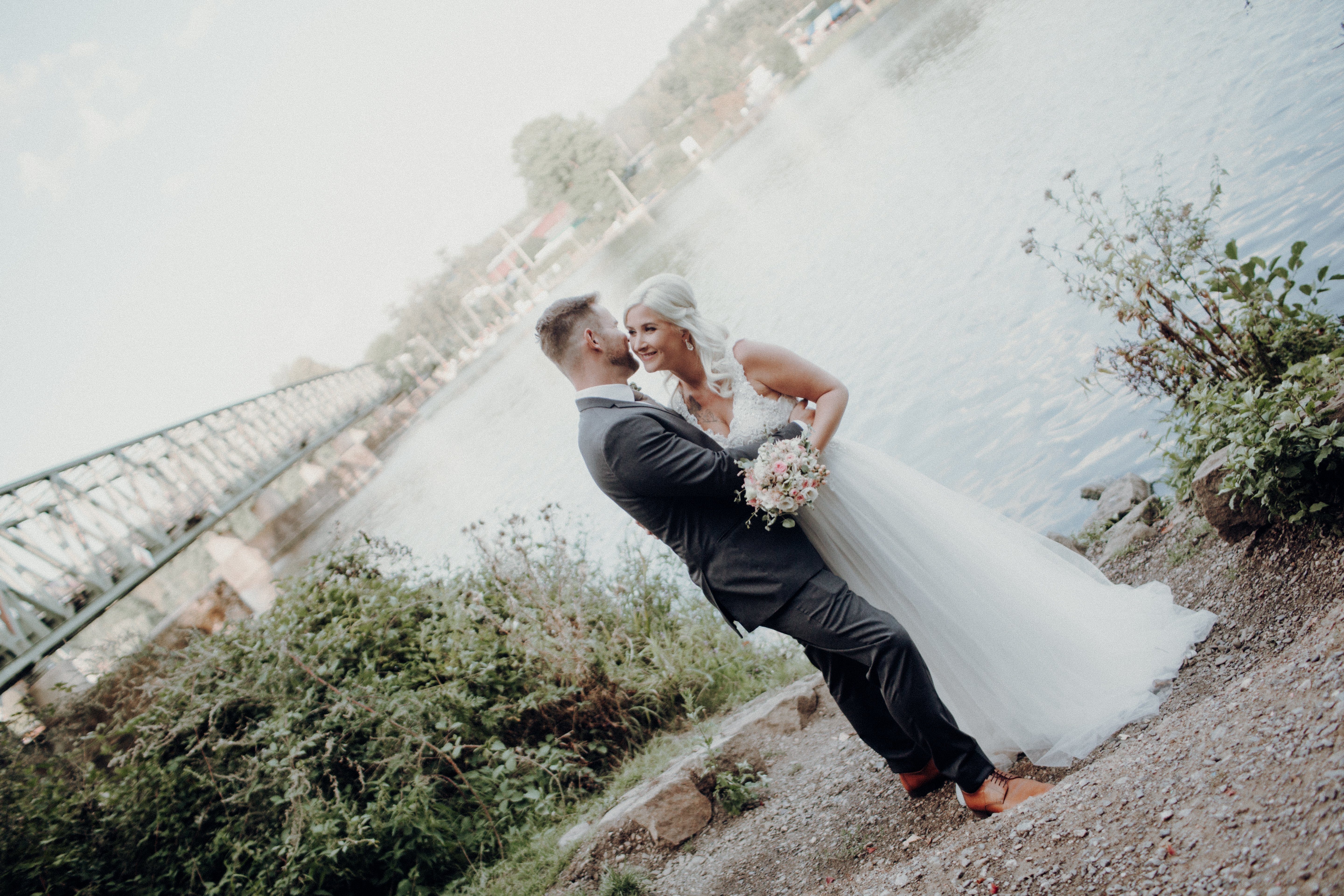 Hochzeitsfotograf Dortmund: Die Fotovideografin