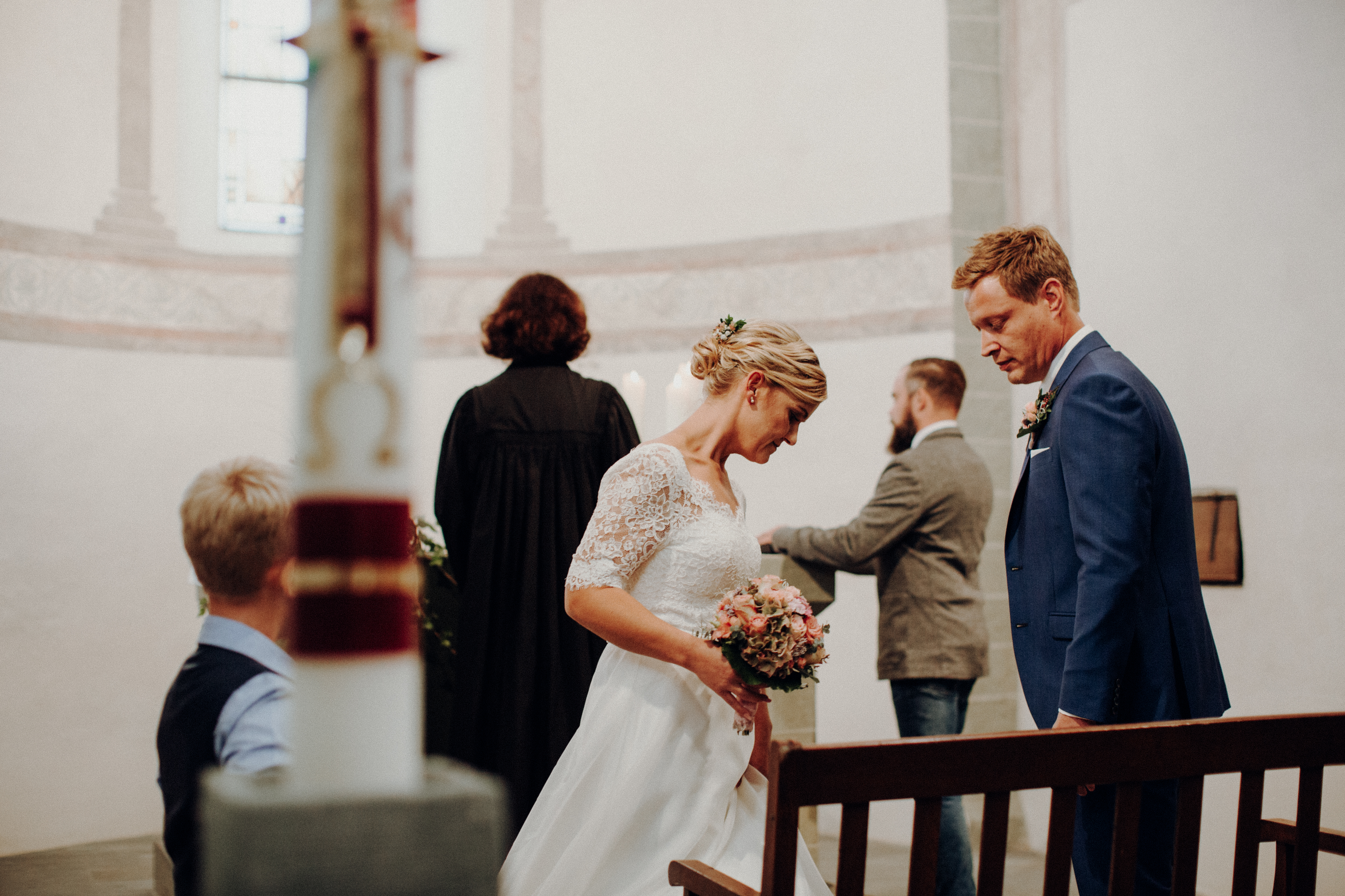 Hochzeitsfotograf NRW: Die Fotovideografin