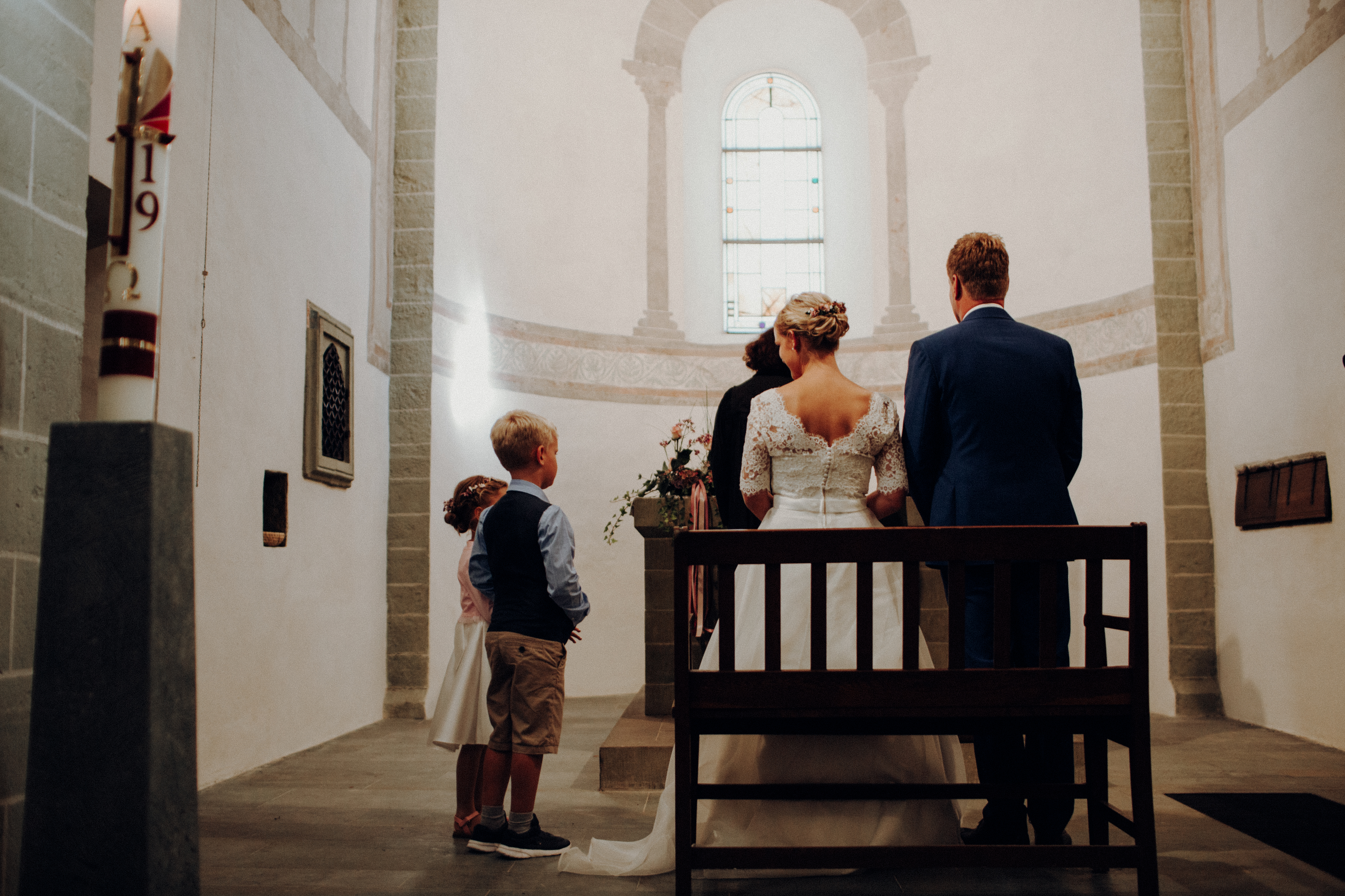 Hochzeitsfotograf NRW: Die Fotovideografin