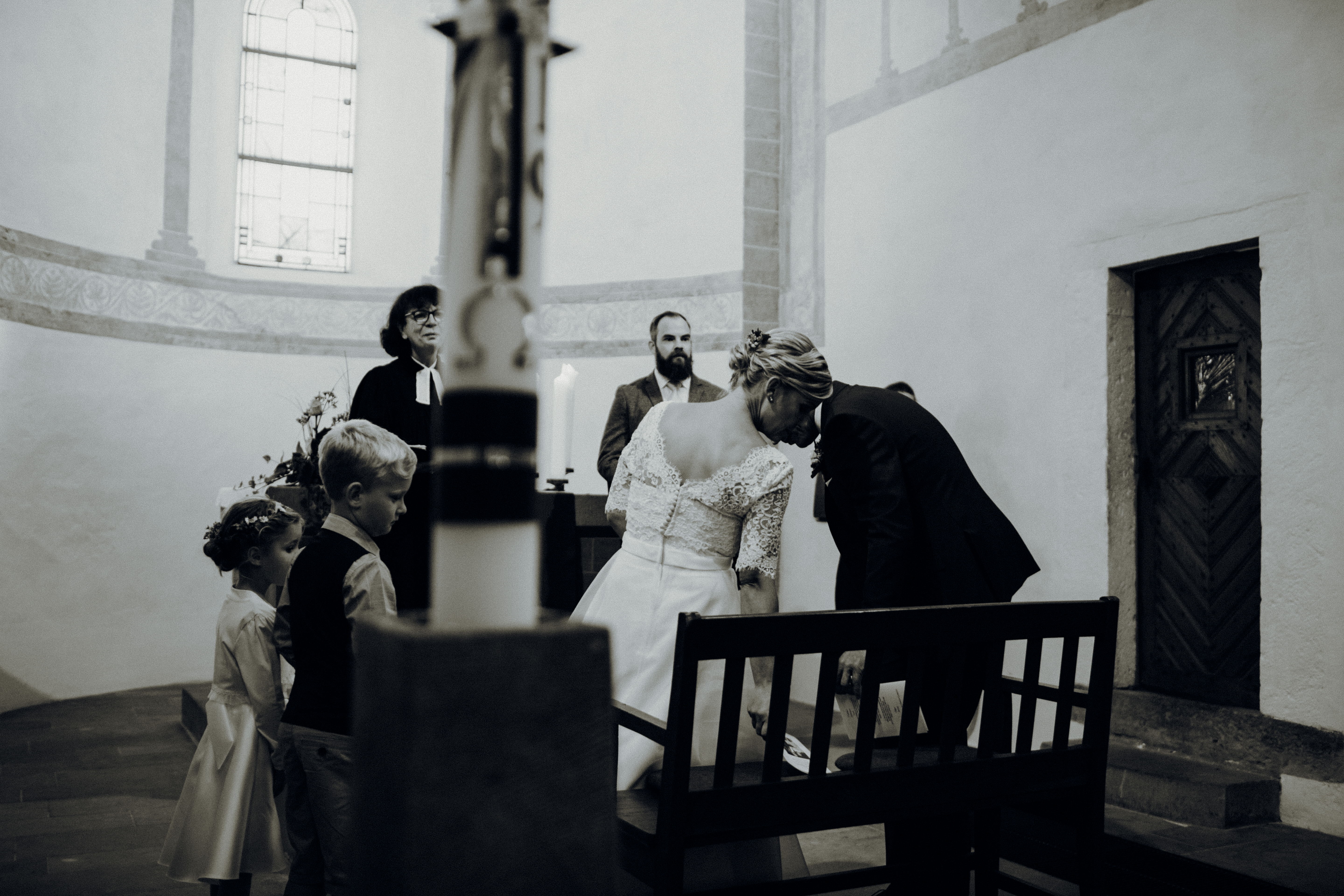 Hochzeitsfotograf NRW: Die Fotovideografin