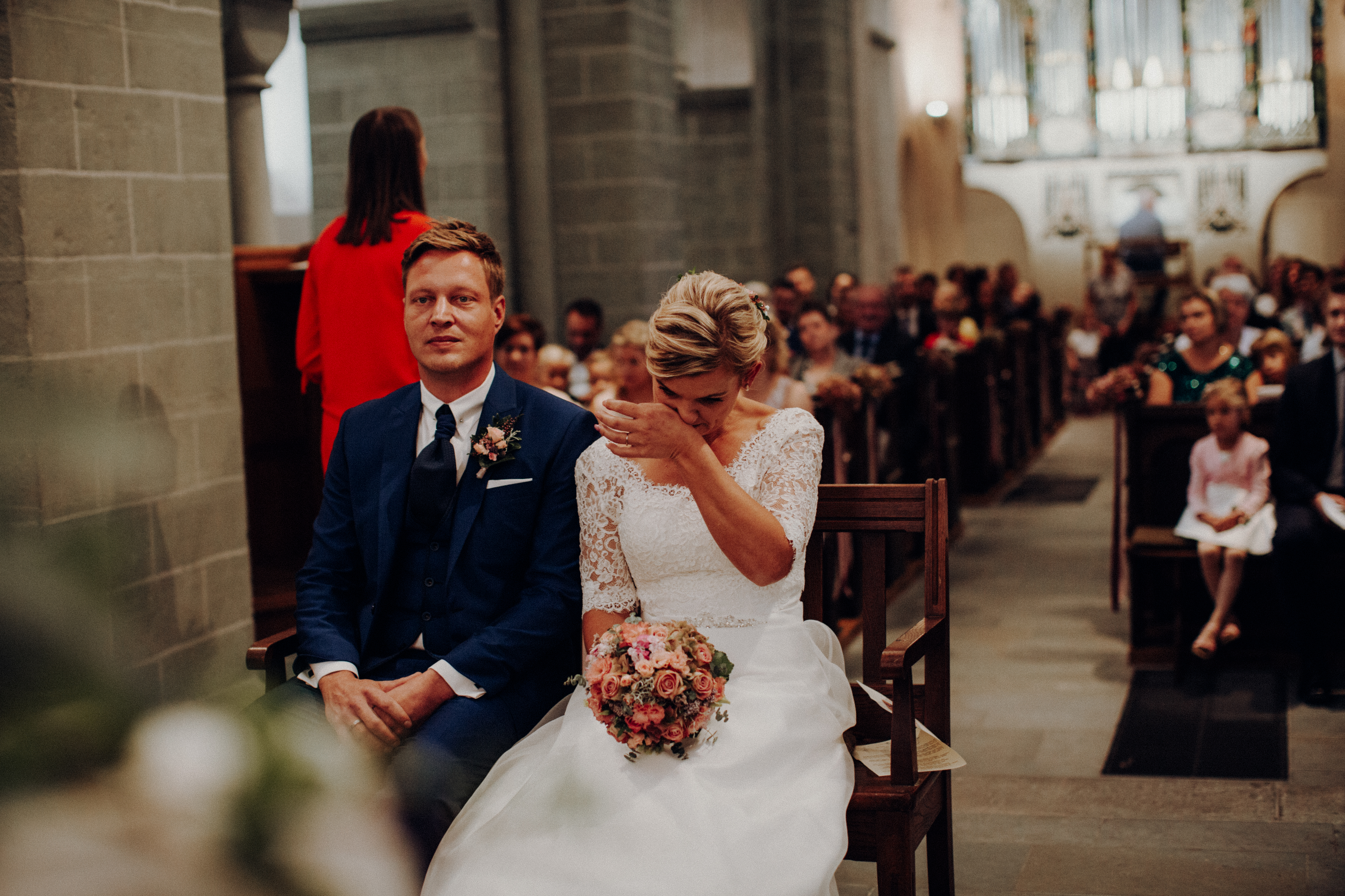 Hochzeitsfotograf NRW: Die Fotovideografin