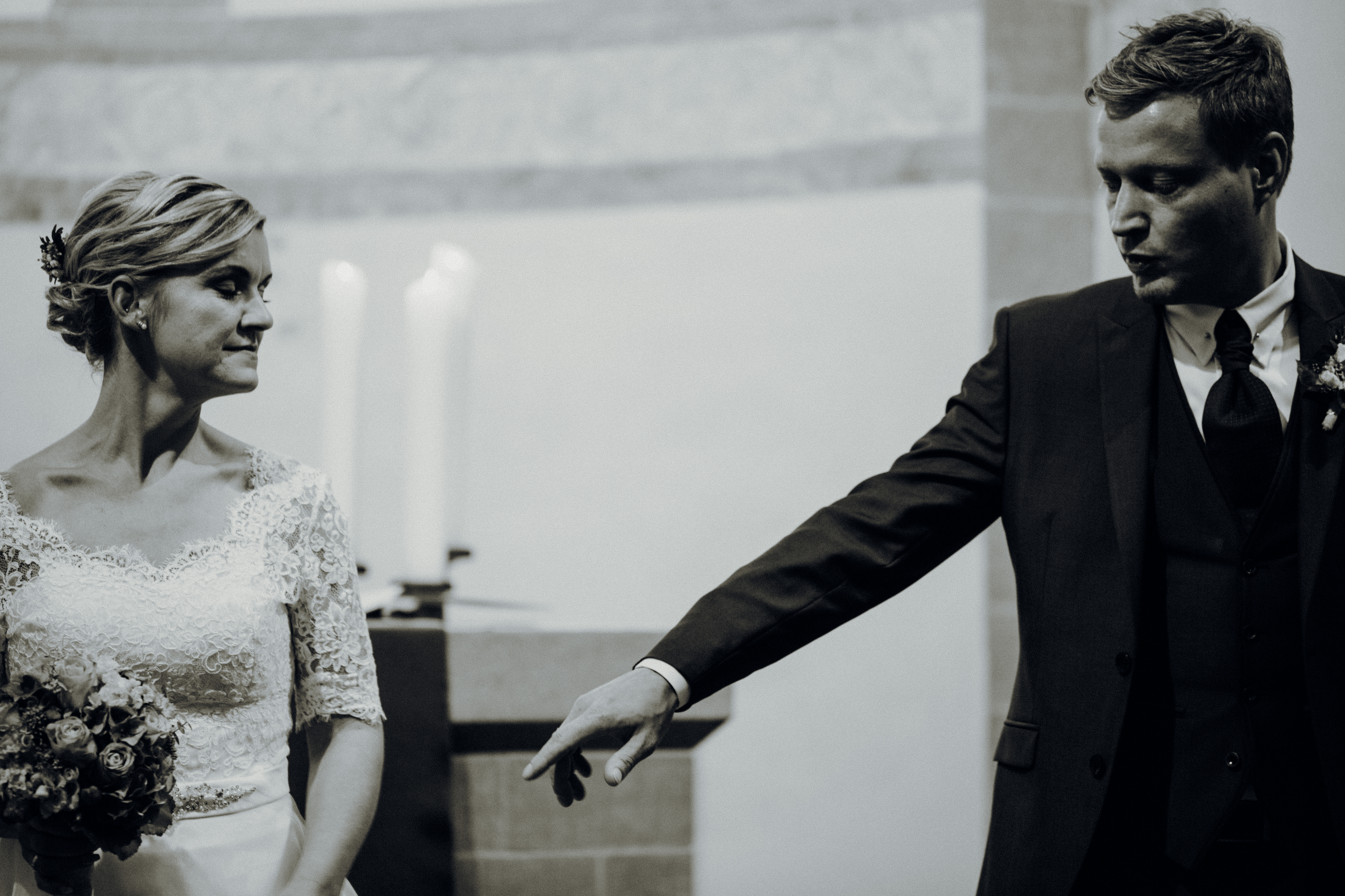 Hochzeitsfotograf NRW: Die Fotovideografin