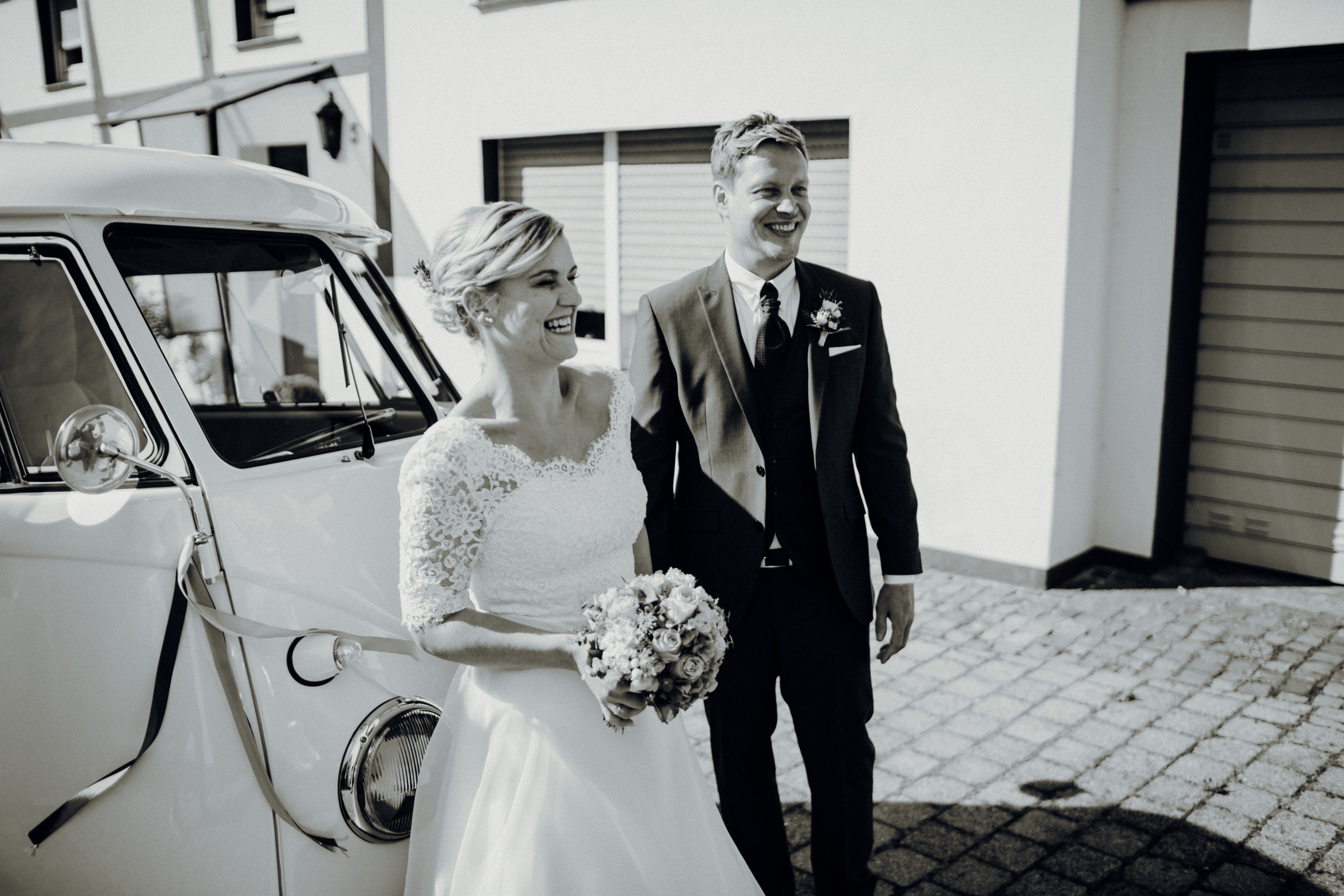 Hochzeitsfotograf NRW: Die Fotovideografin