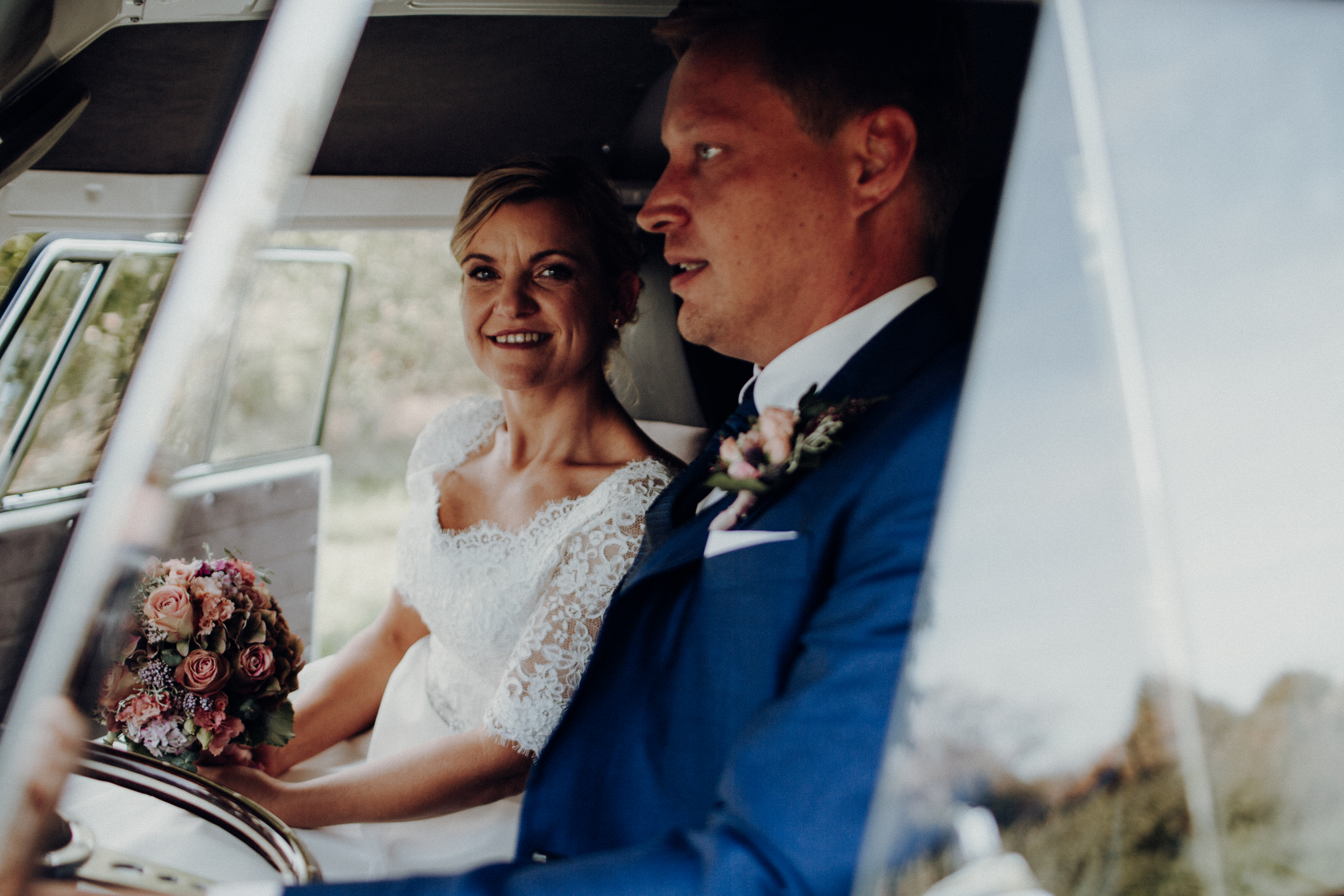 Hochzeitsfotograf NRW: Die Fotovideografin