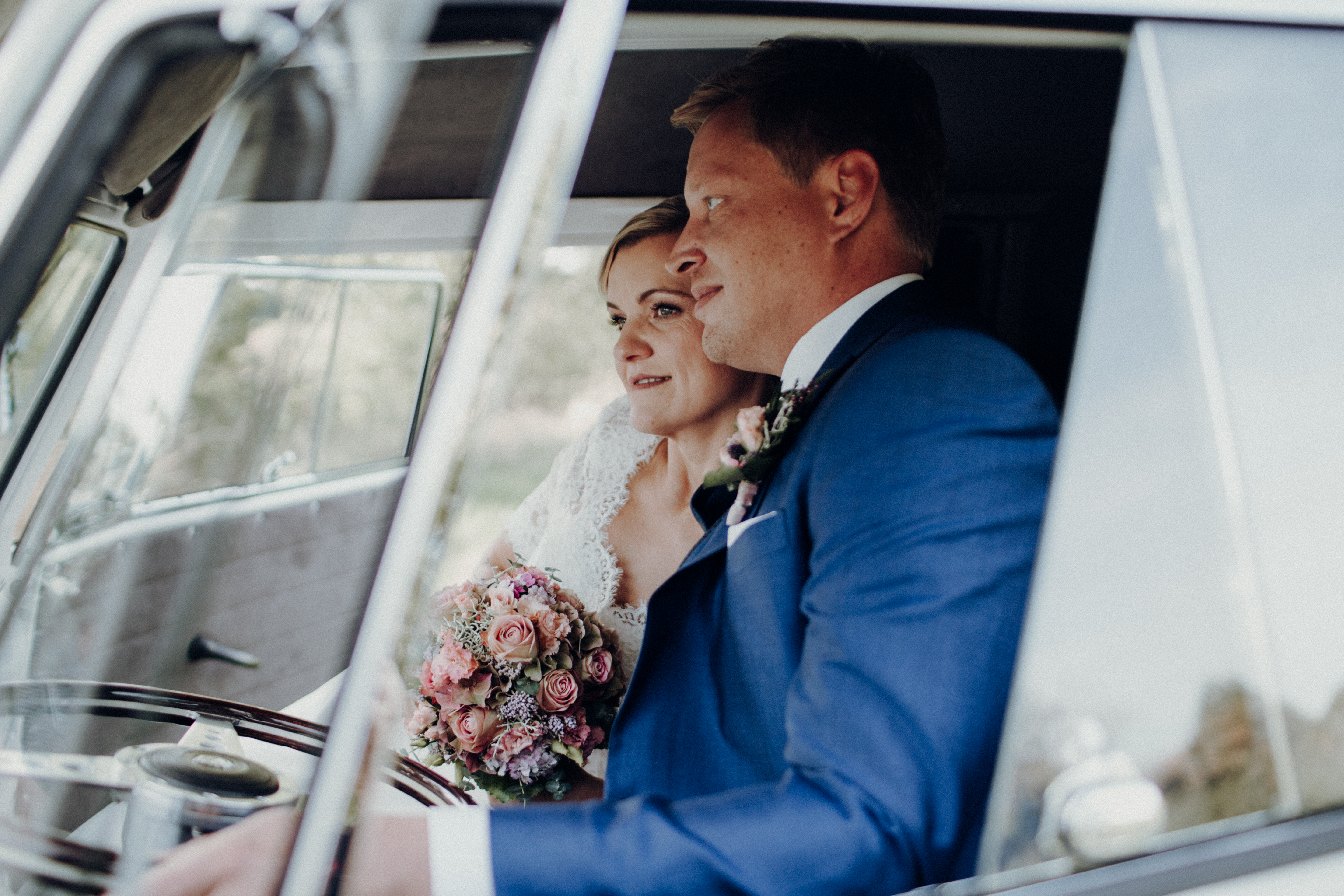 Hochzeitsfotograf NRW: Die Fotovideografin