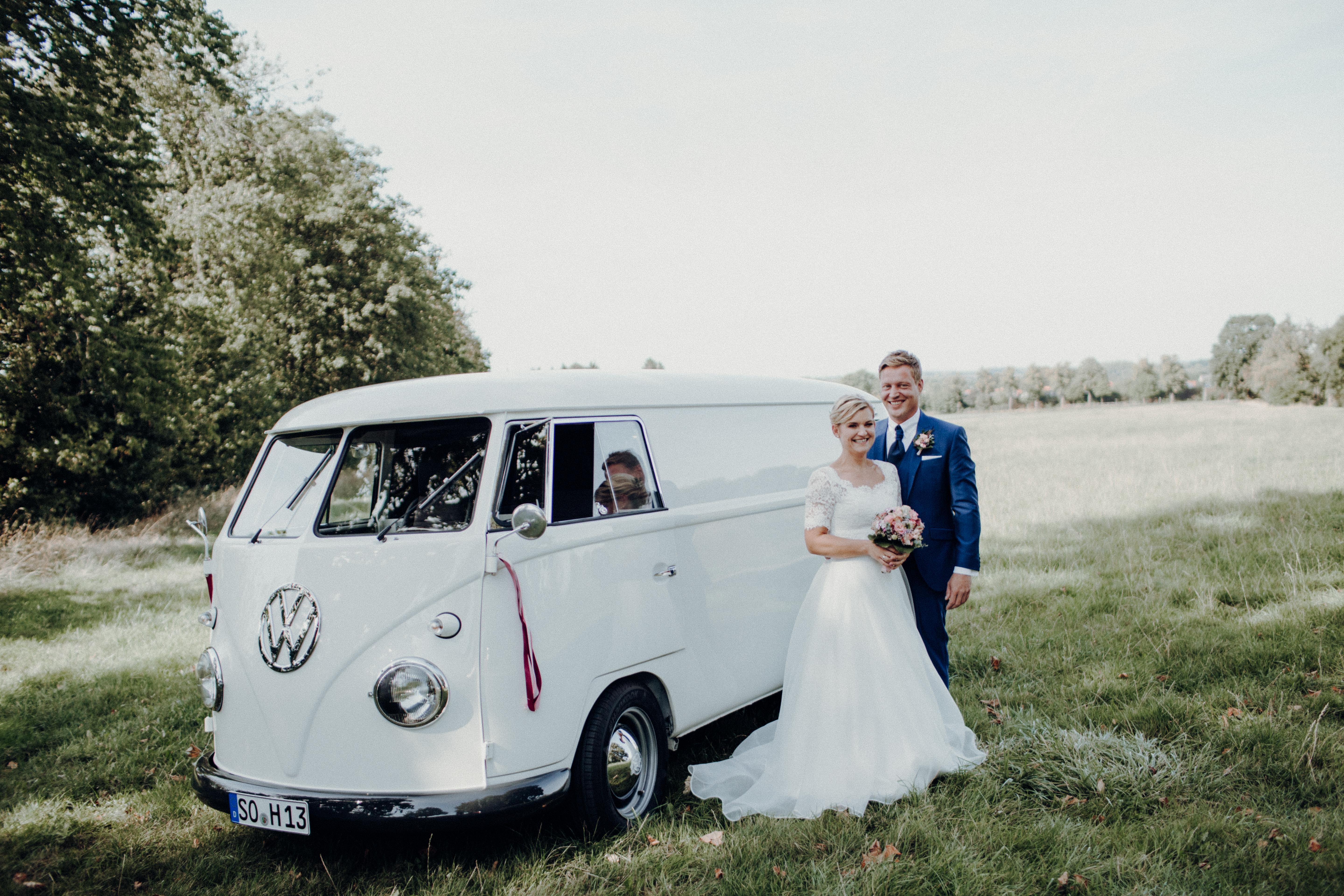 Hochzeitsfotograf NRW: Die Fotovideografin