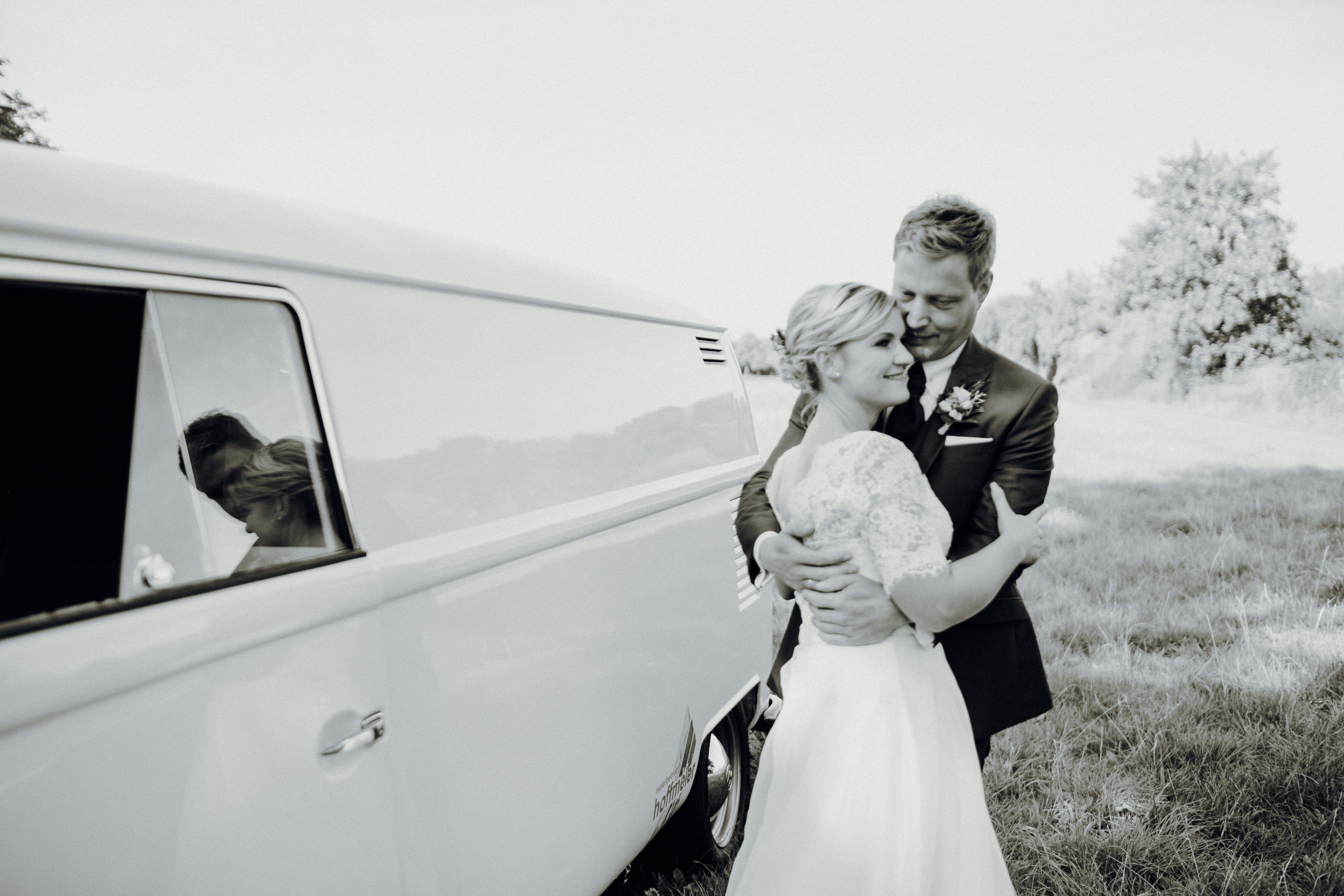 Hochzeitsfotograf NRW: Die Fotovideografin