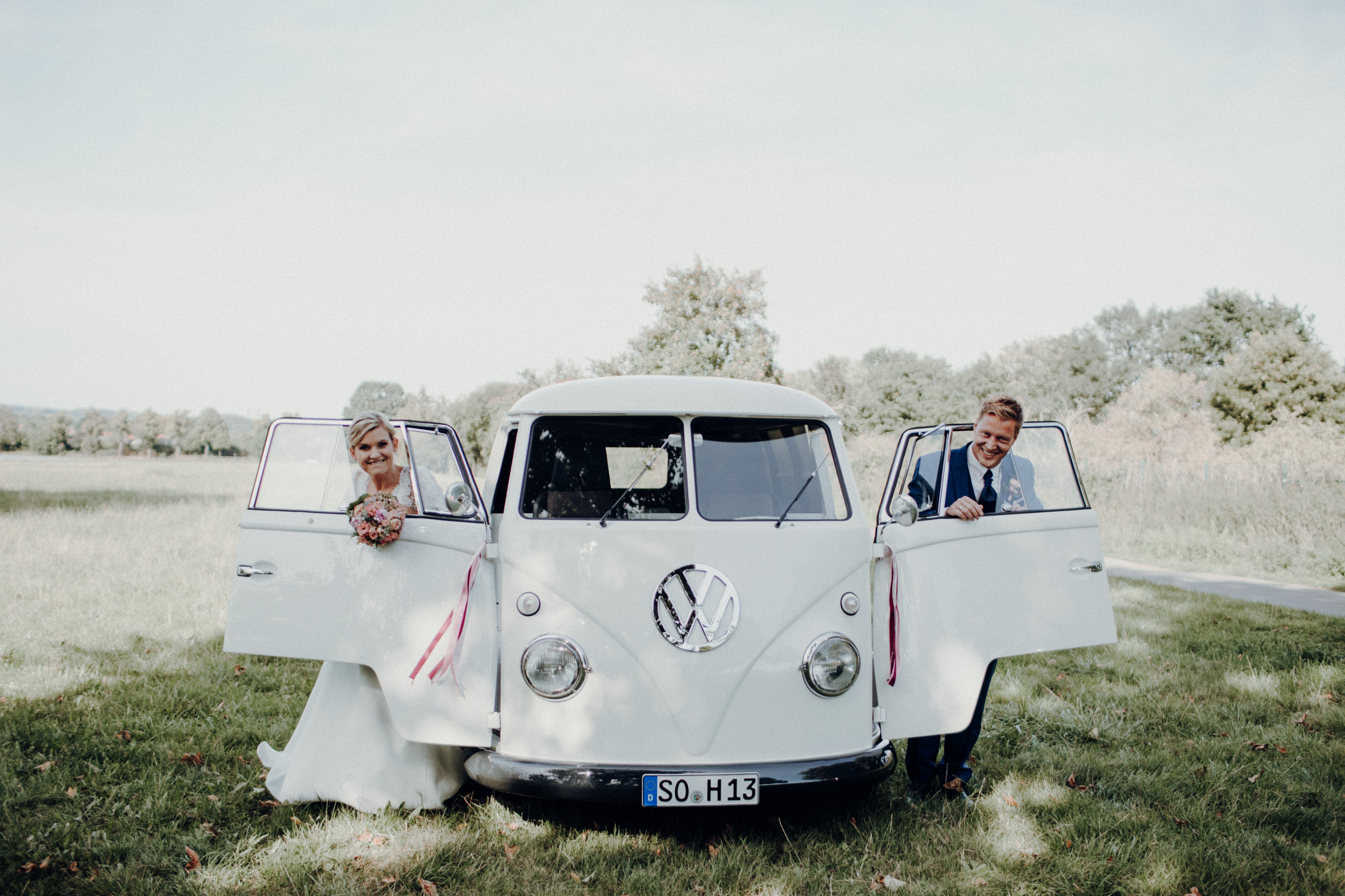 Hochzeitsfotograf NRW: Die Fotovideografin