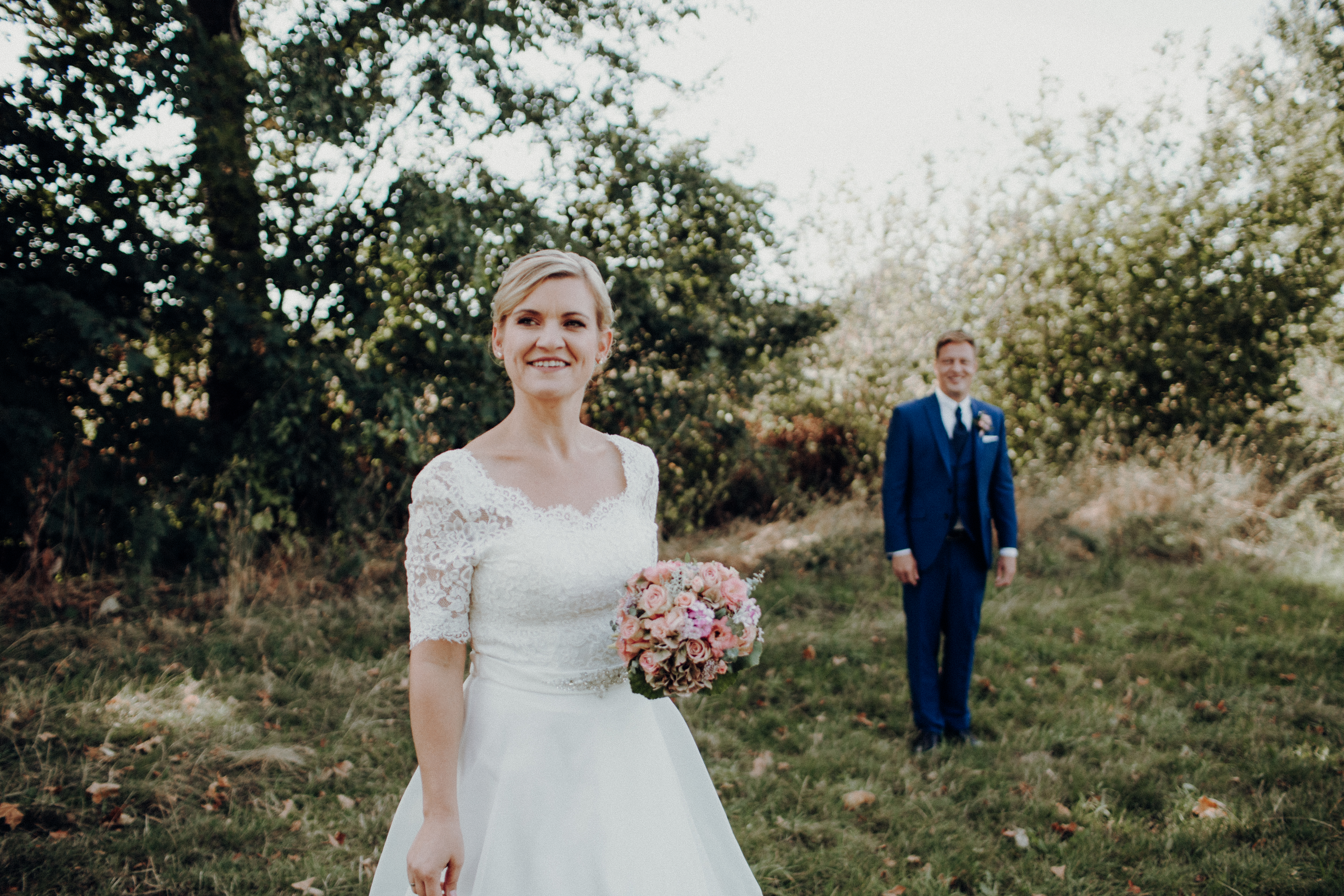 Hochzeitsfotograf NRW: Die Fotovideografin