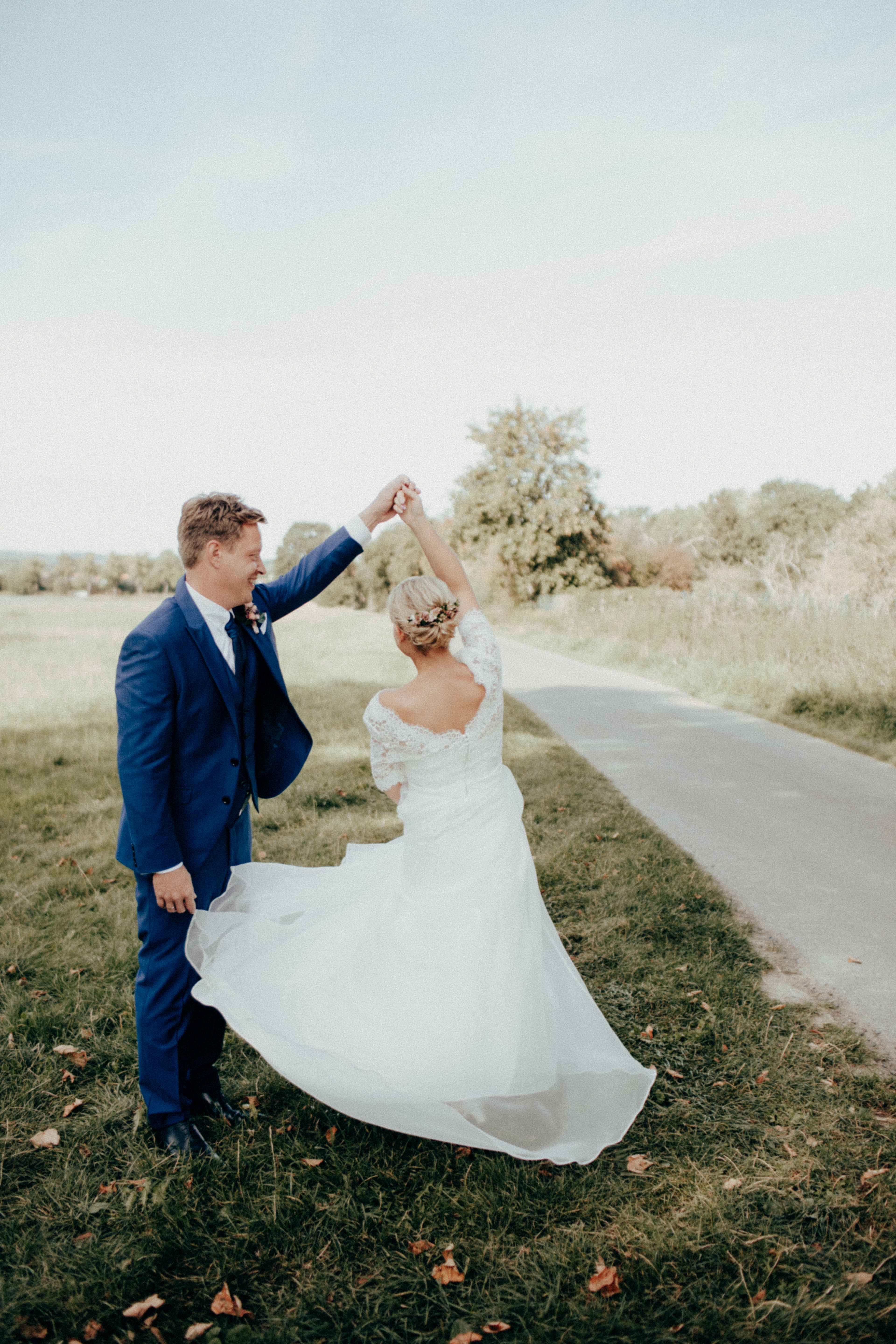 Hochzeitsfotograf NRW: Die Fotovideografin