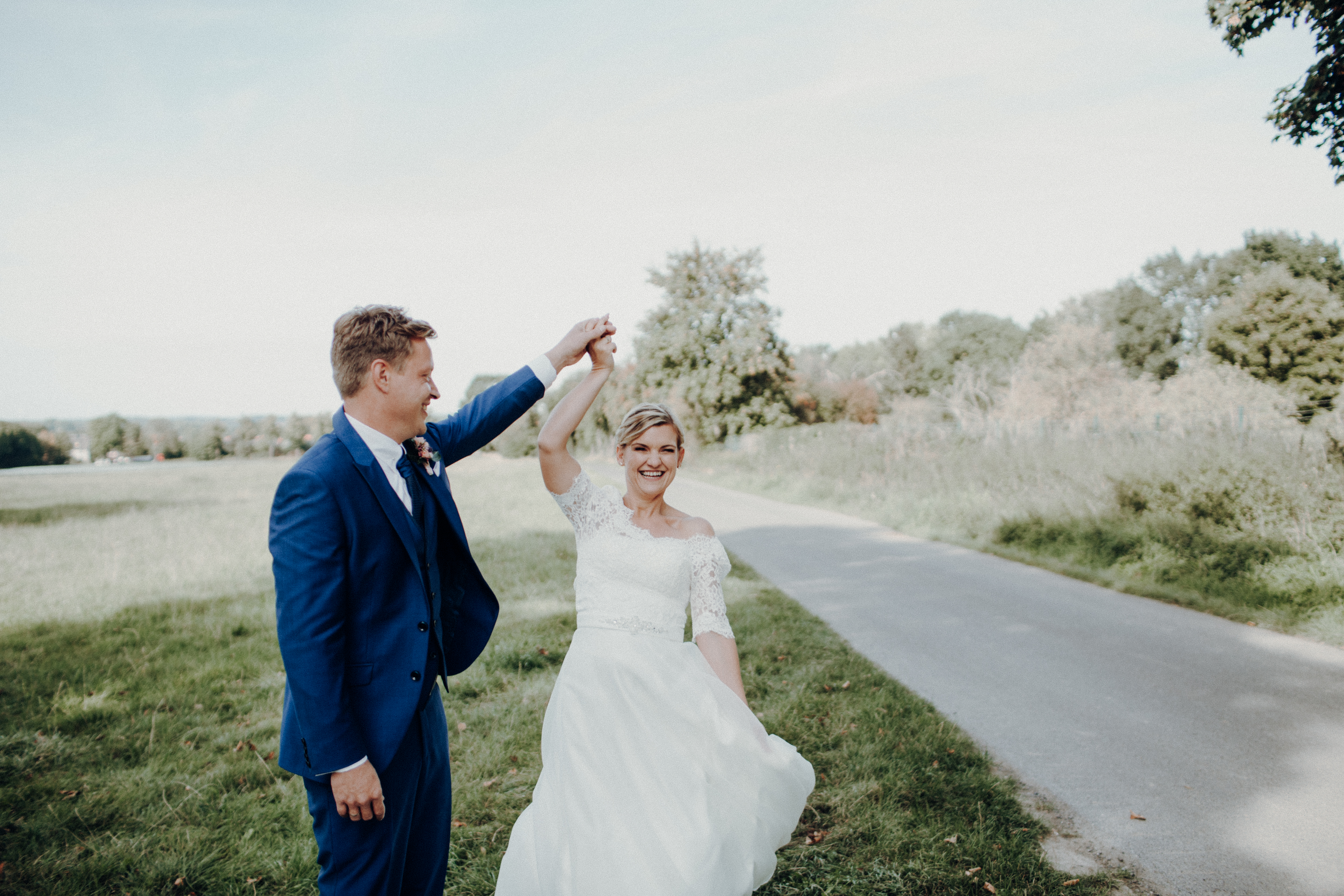 Hochzeitsfotograf NRW: Die Fotovideografin