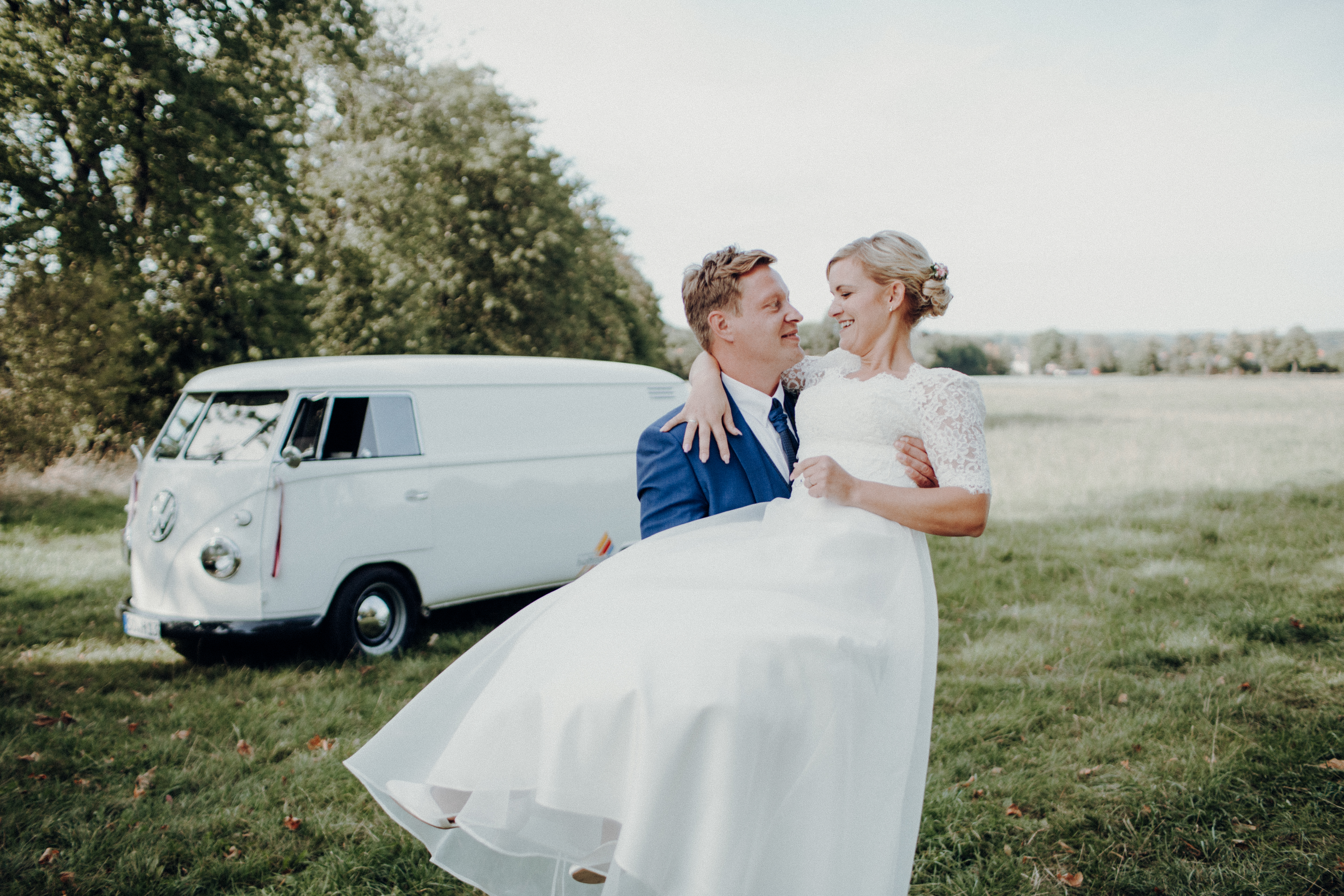 Hochzeitsfotograf NRW: Die Fotovideografin